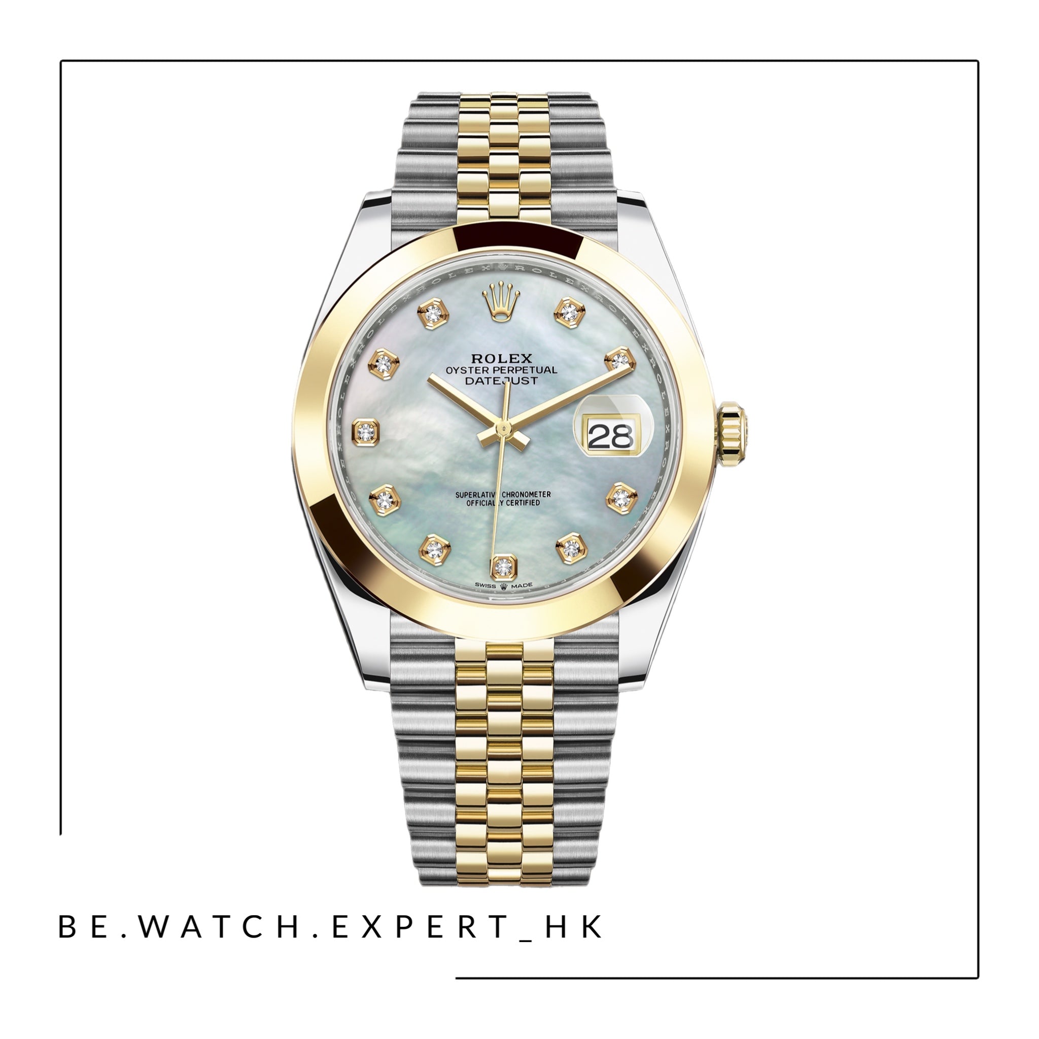 DATEJUST - 126303