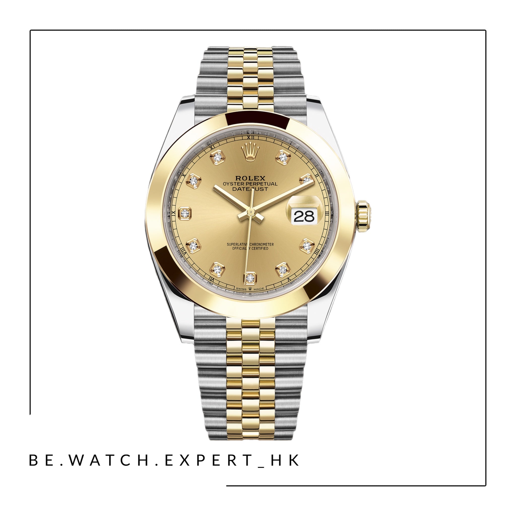 DATEJUST - 126303