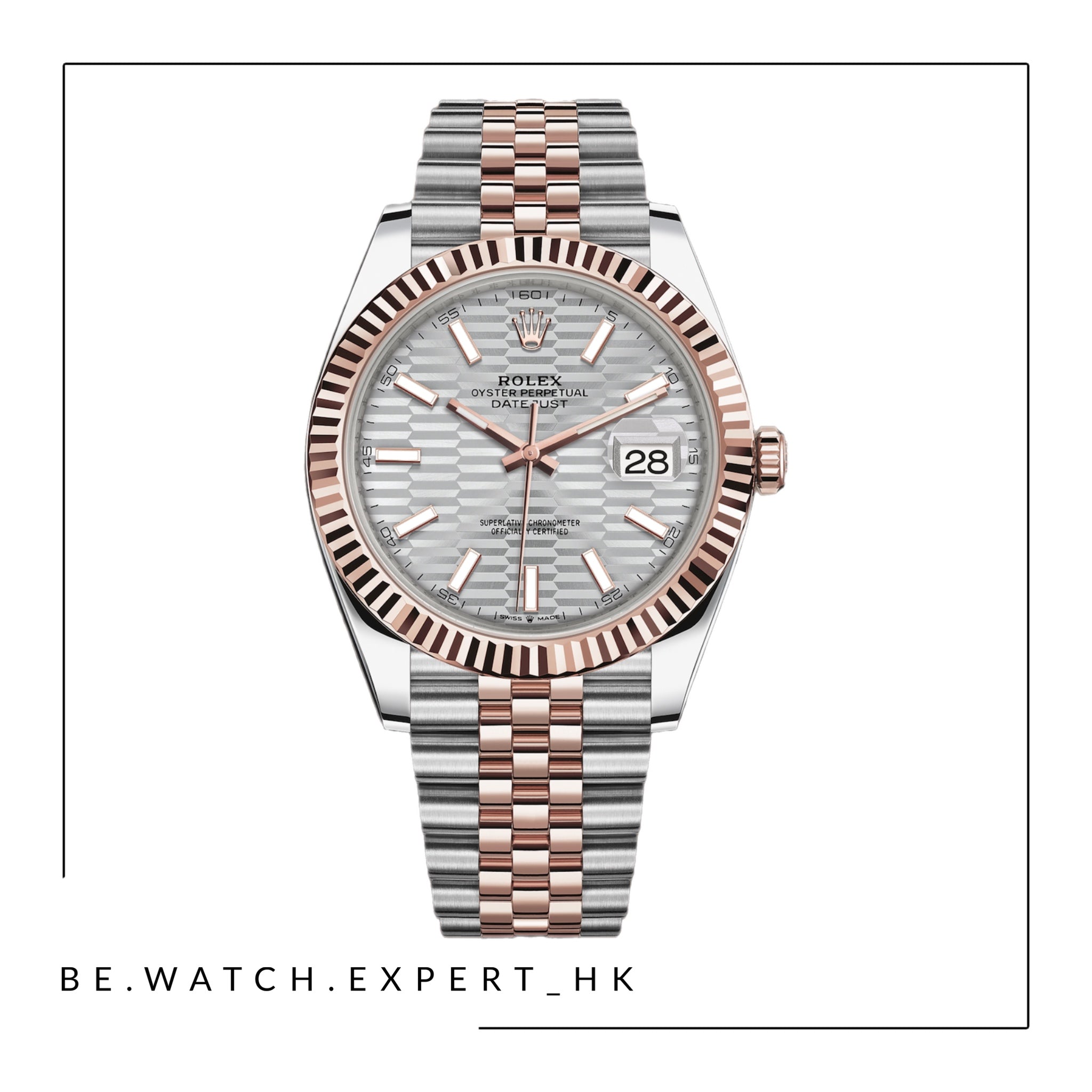 DATEJUST - 126331