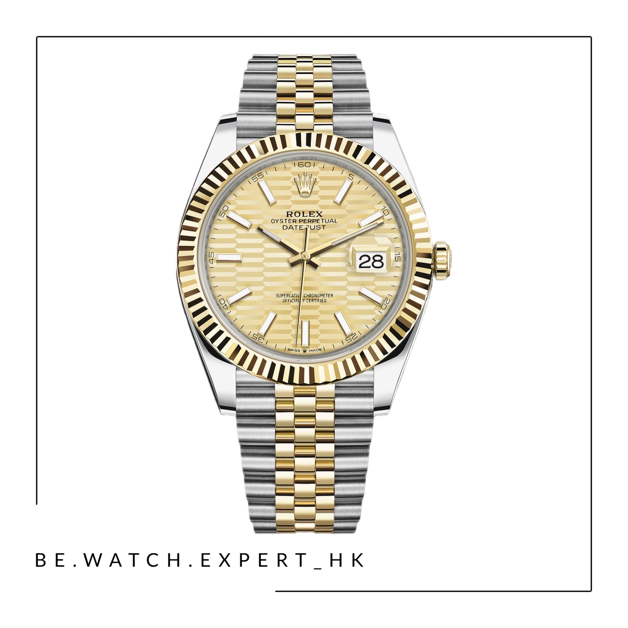 DATEJUST - 126333
