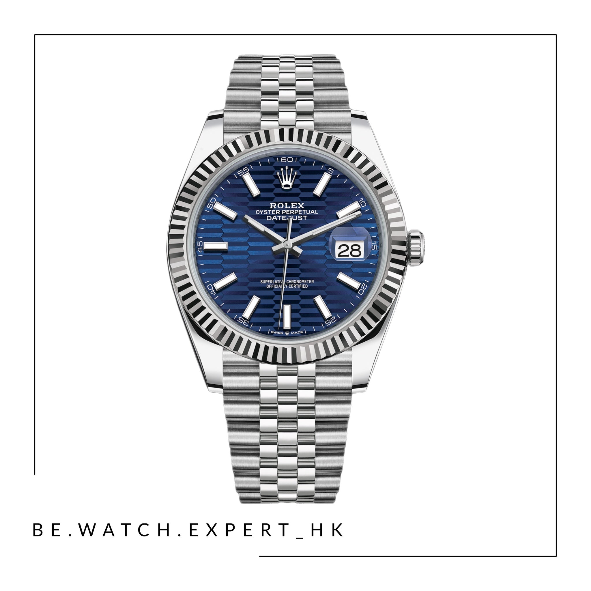 DATEJUST - 126334