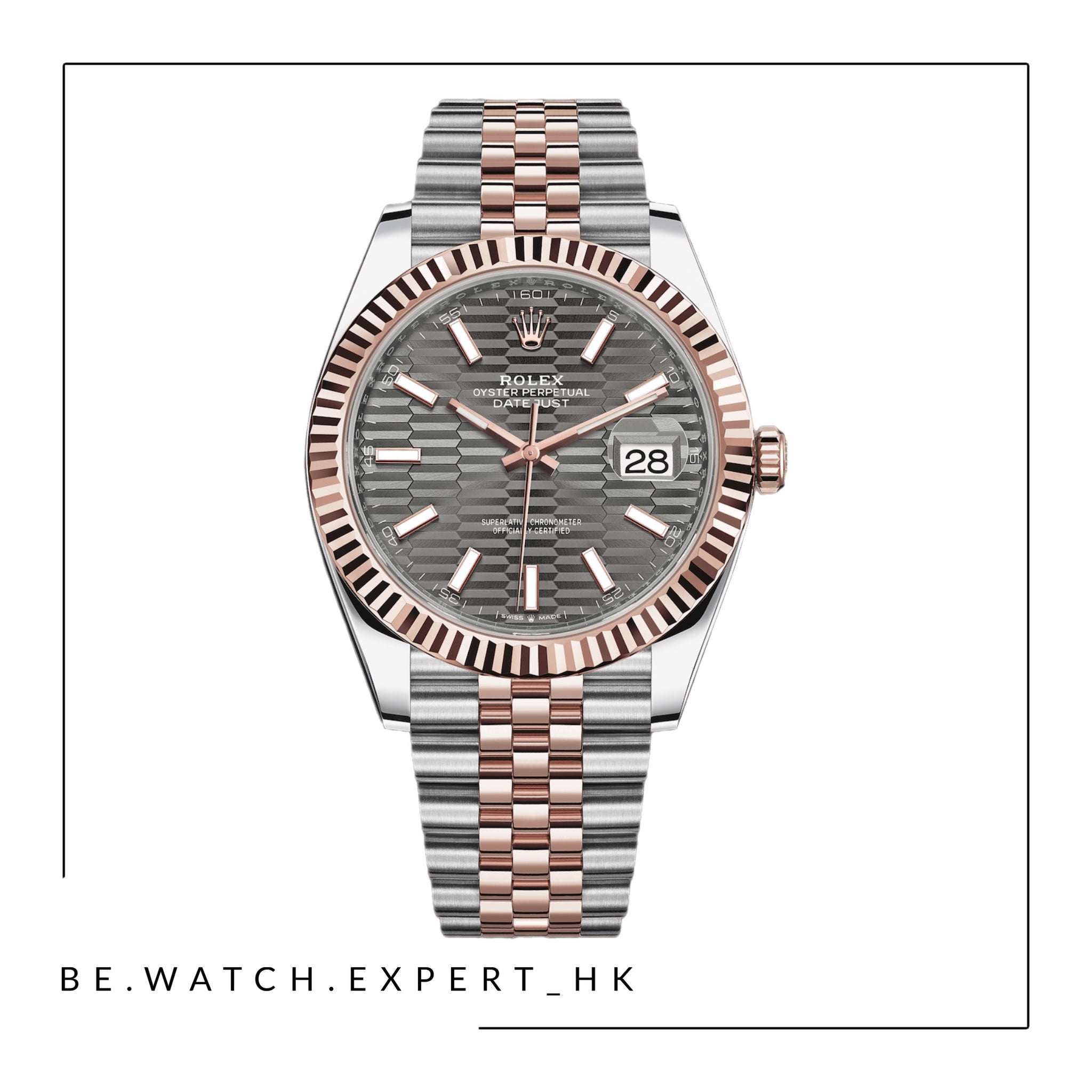 DATEJUST - 126331