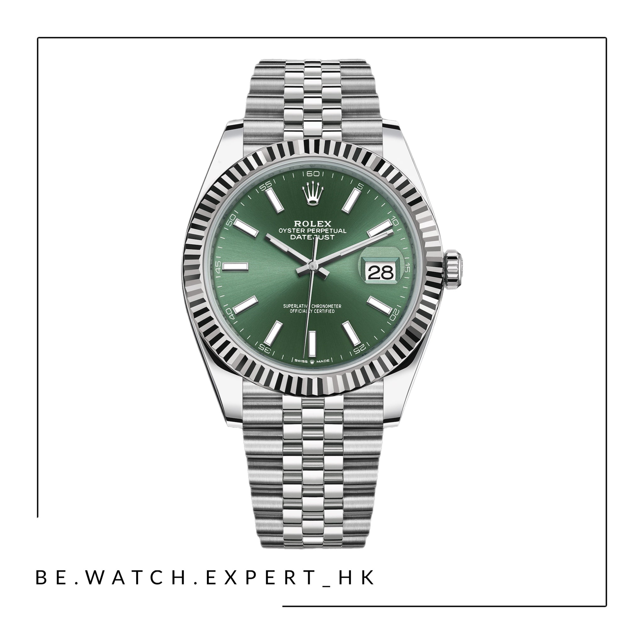 DATEJUST - 126334