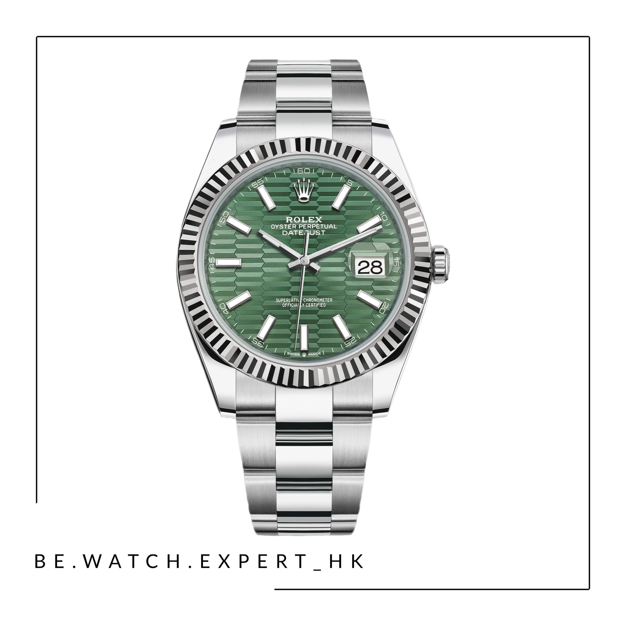 DATEJUST - 126334