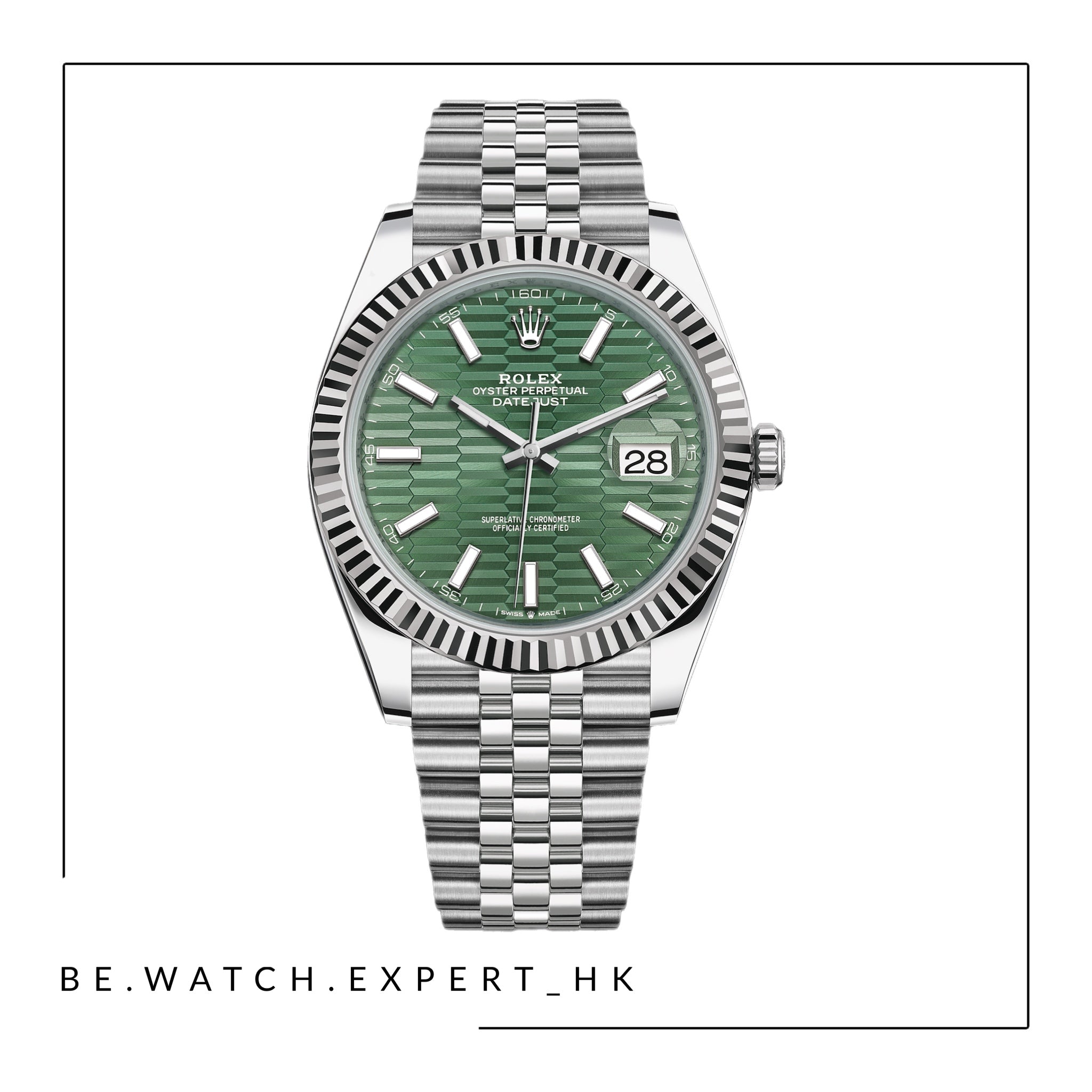 DATEJUST - 126334