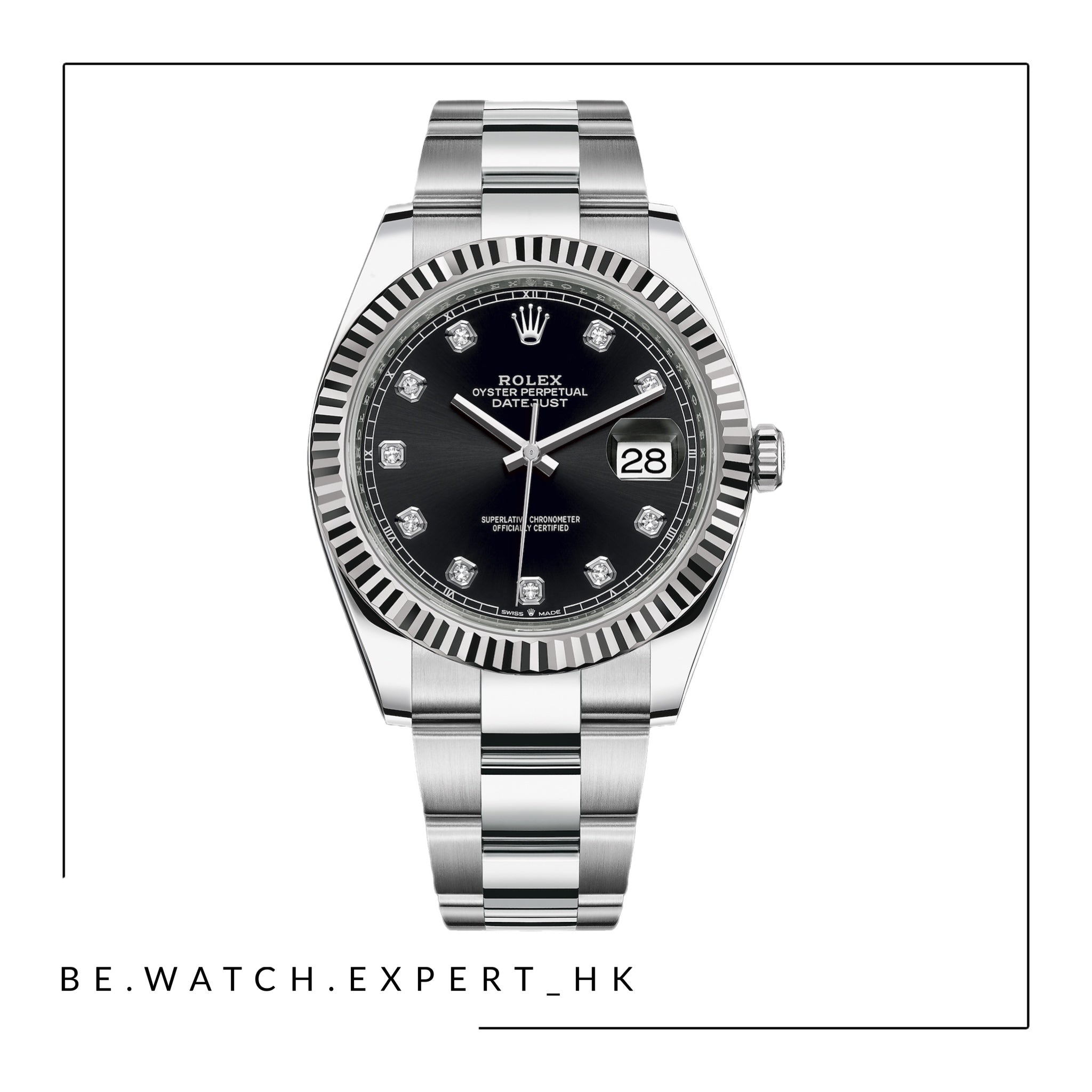 DATEJUST - 126334