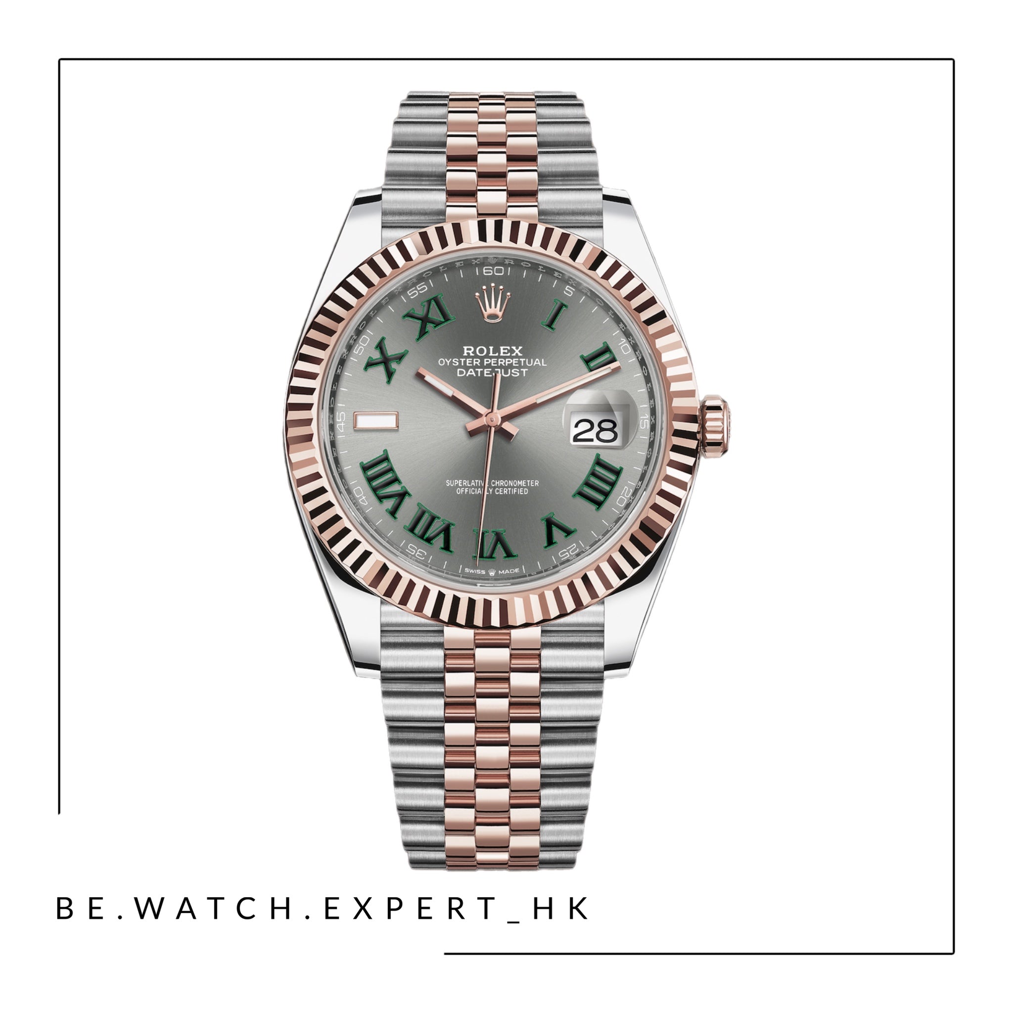DATEJUST - 126331