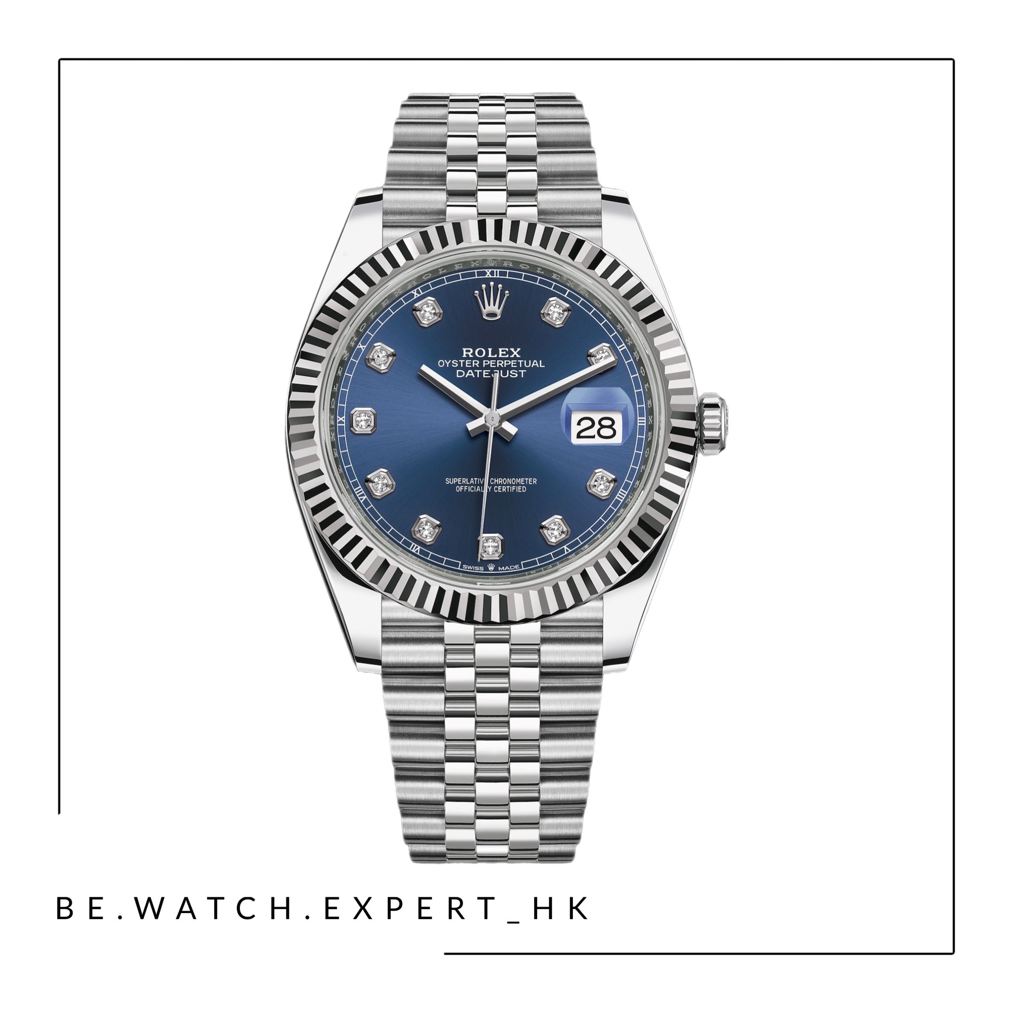 DATEJUST - 126334