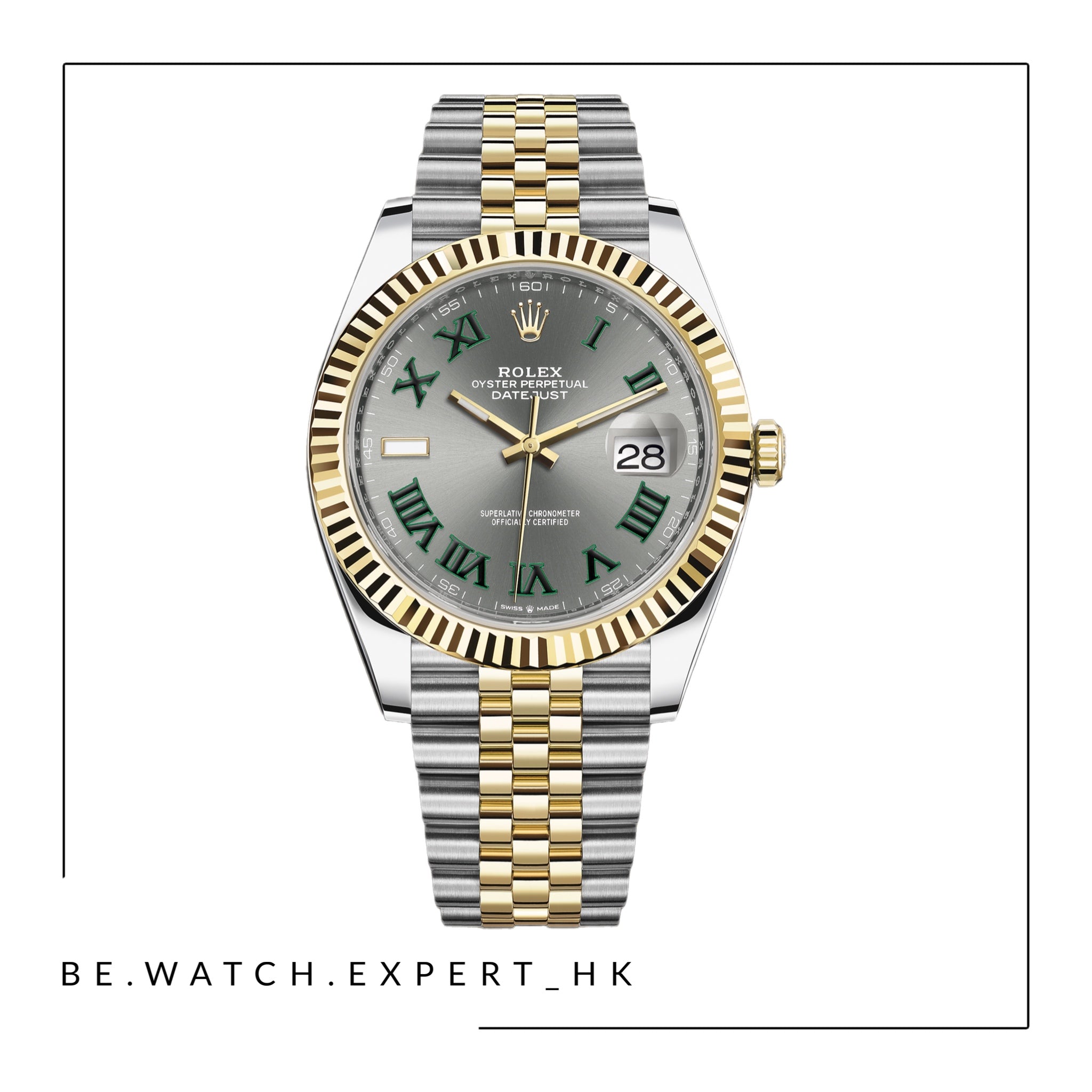 DATEJUST - 126333