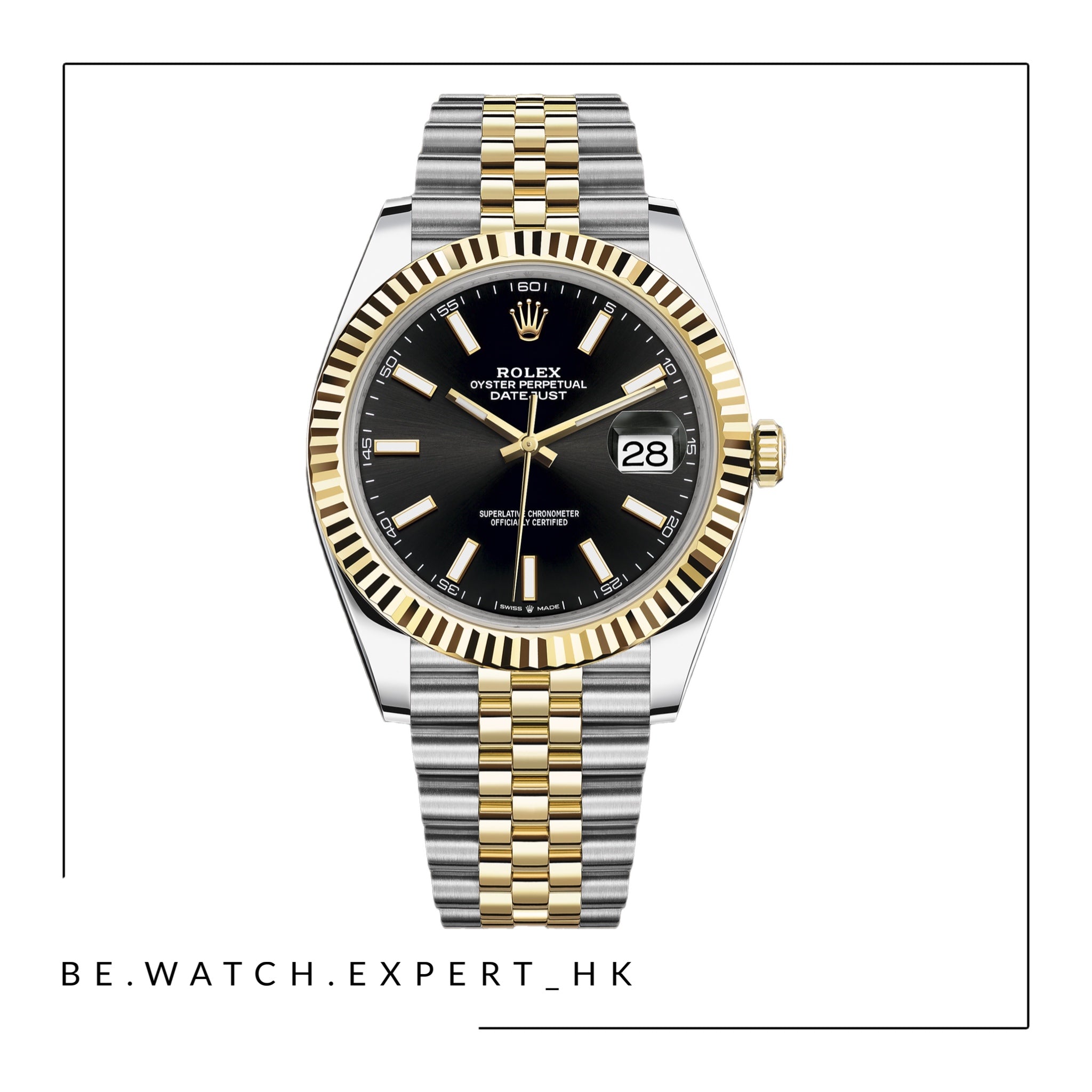 DATEJUST - 126333