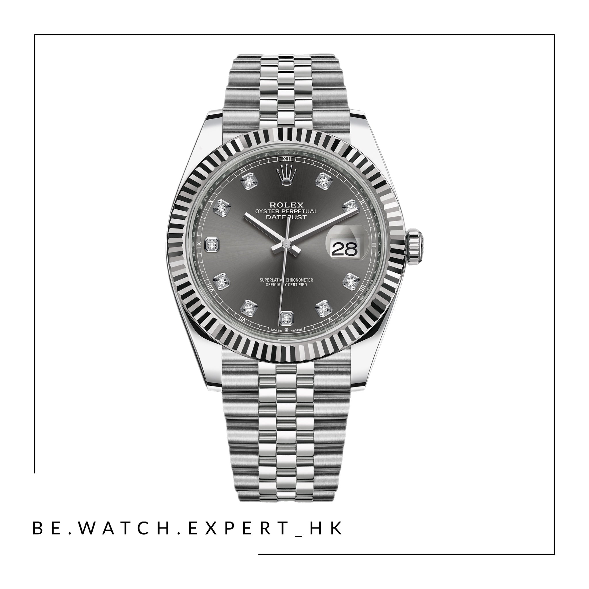 DATEJUST - 126334