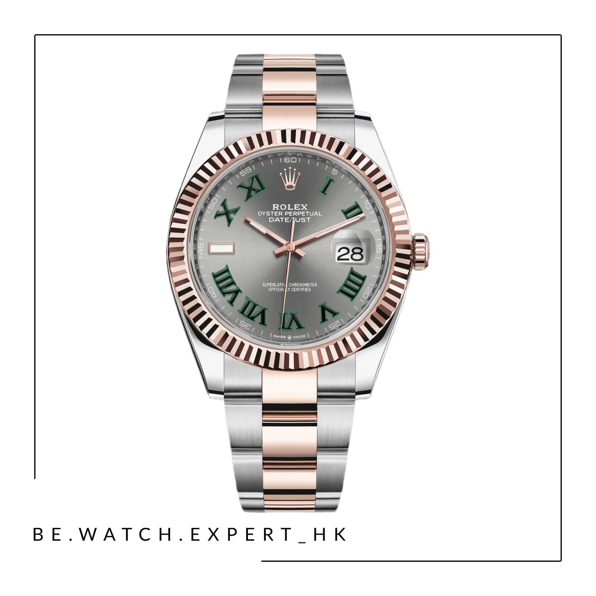 DATEJUST - 126331