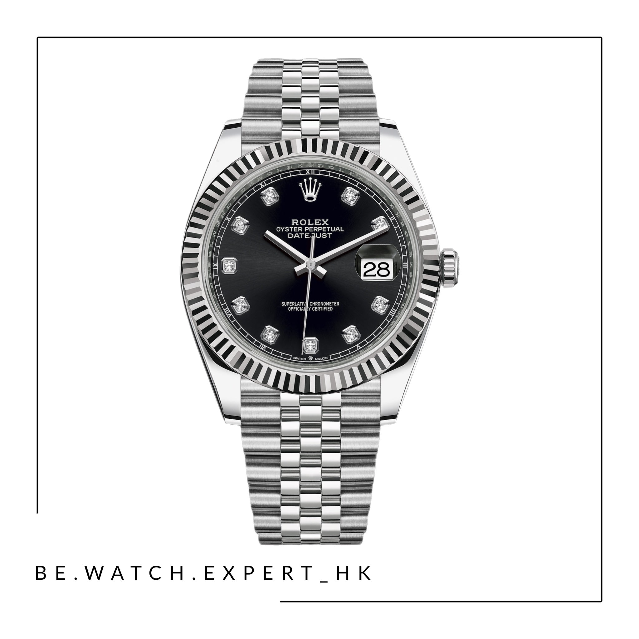DATEJUST - 126334
