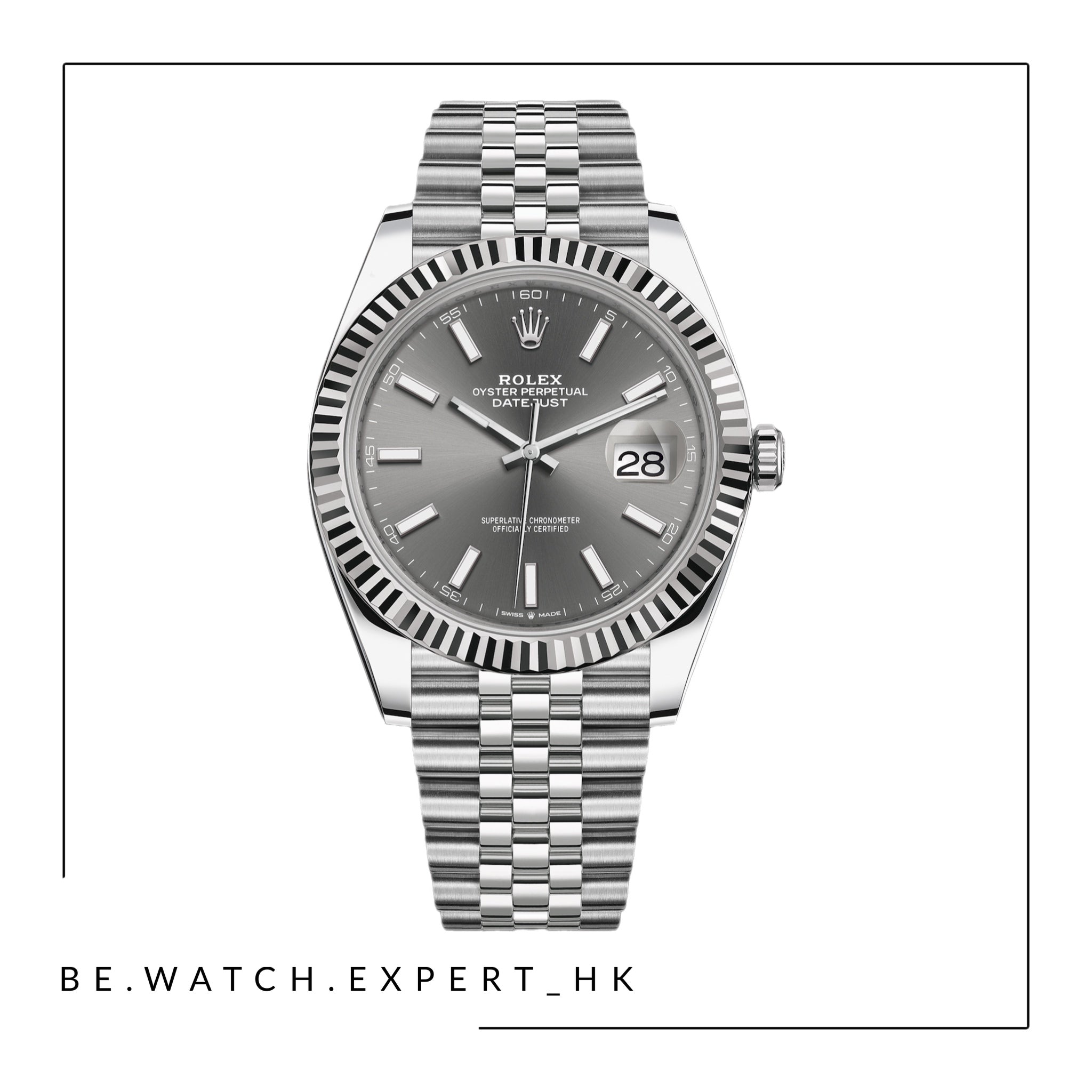 DATEJUST - 126334