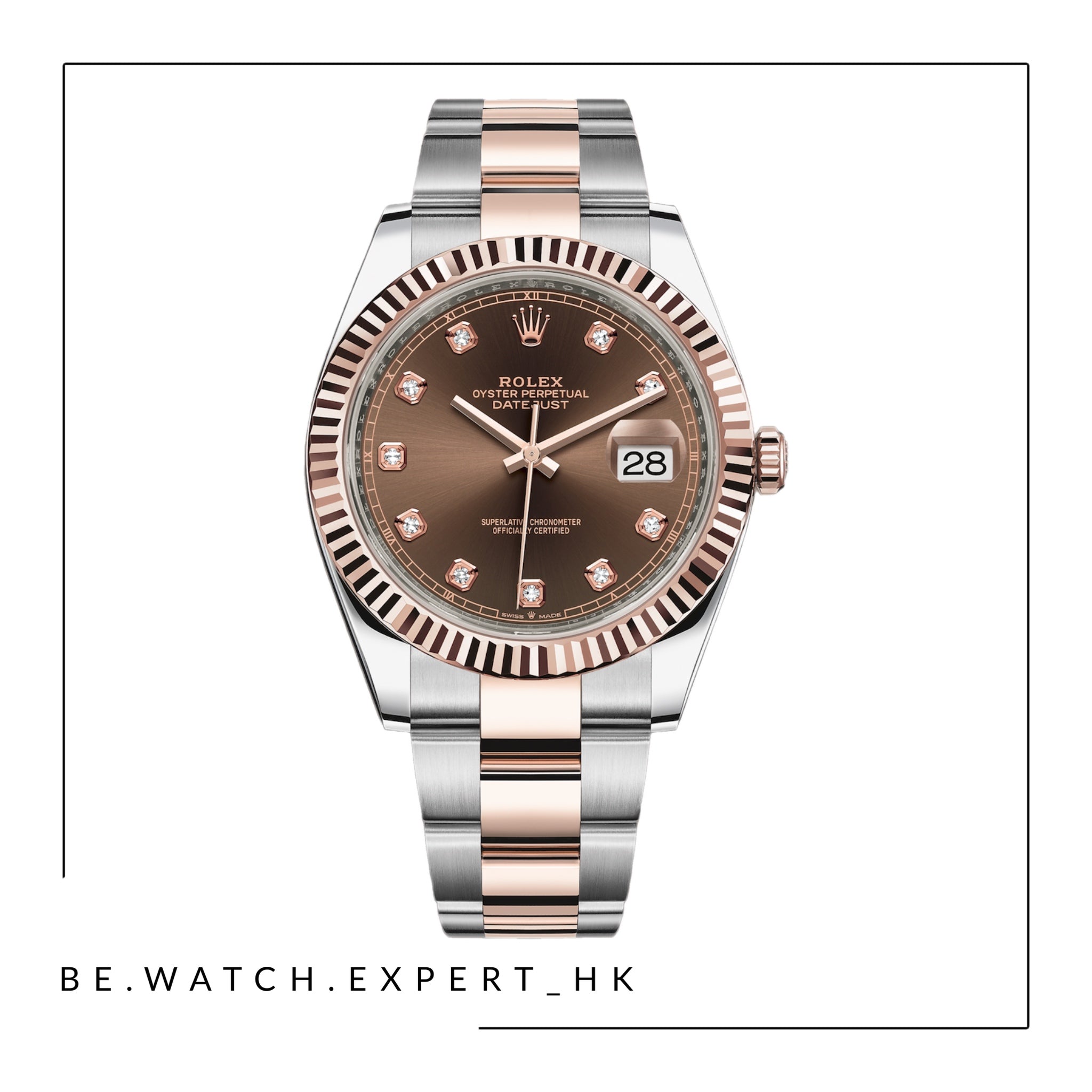 DATEJUST - 126331