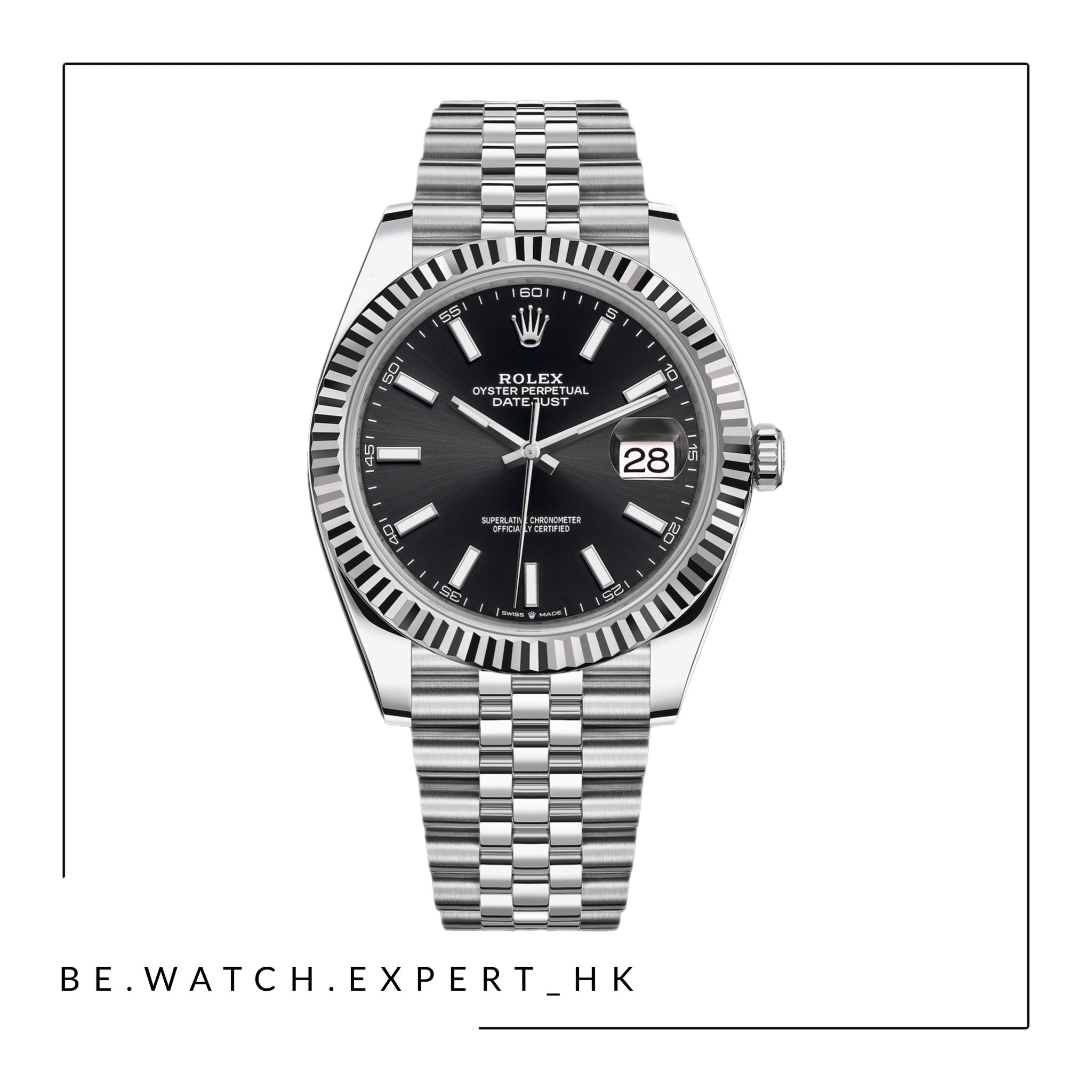 DATEJUST - 126334
