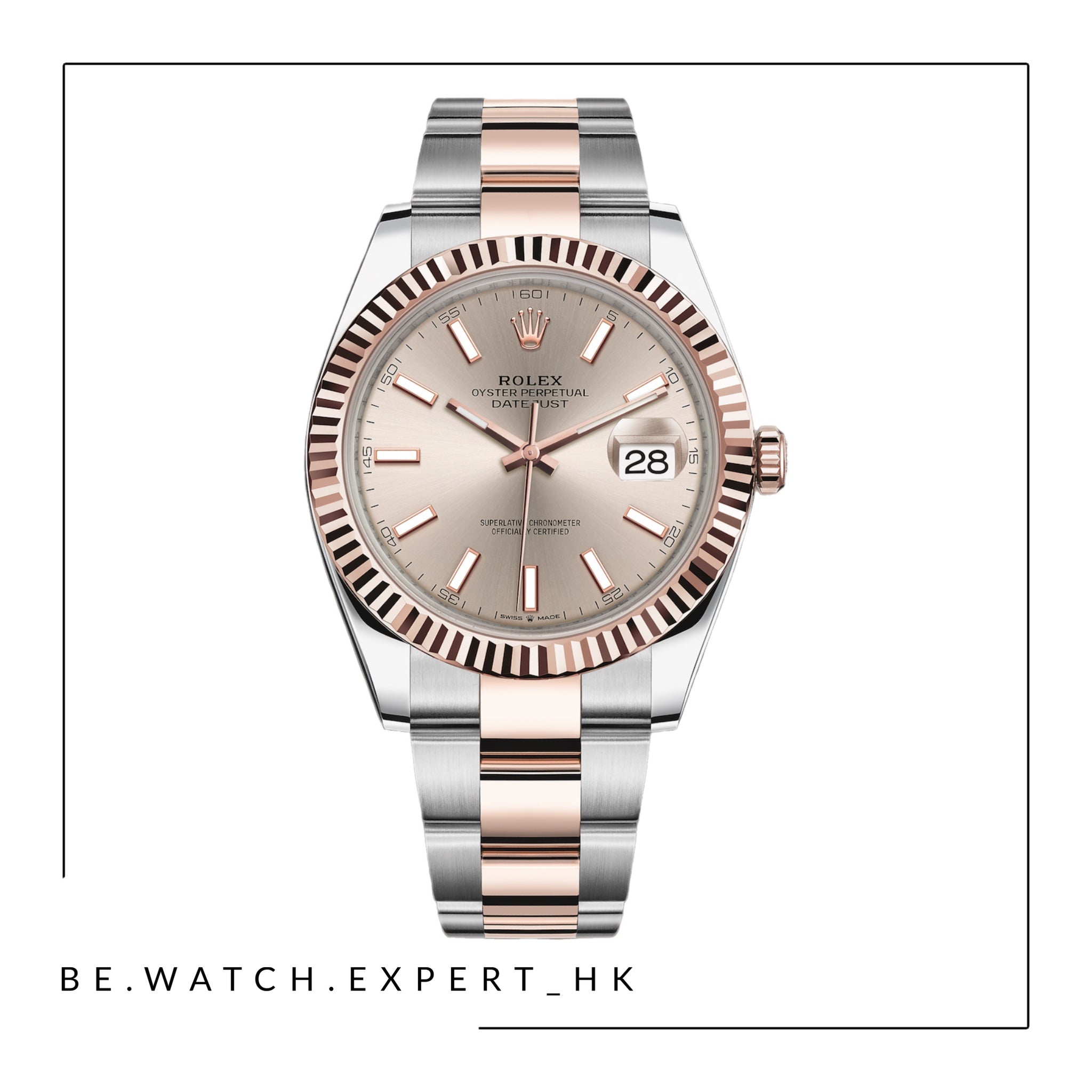 DATEJUST - 126331
