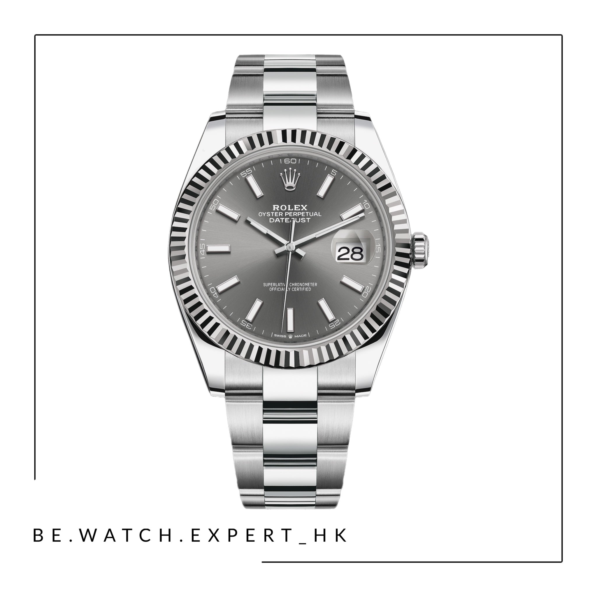 DATEJUST - 126334
