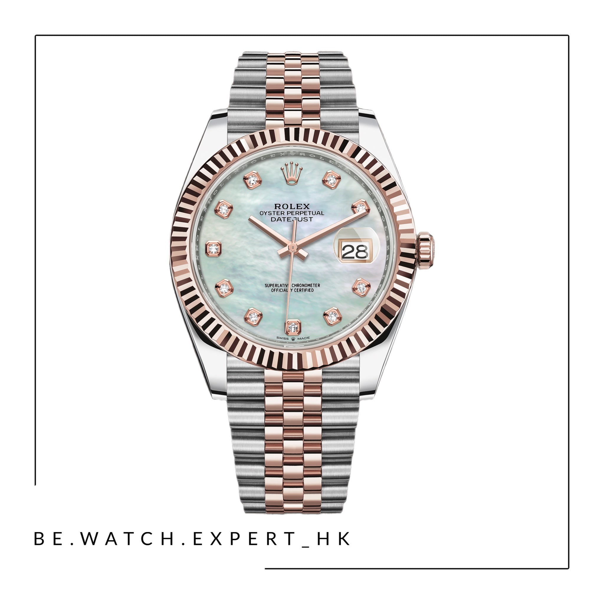 DATEJUST - 126331