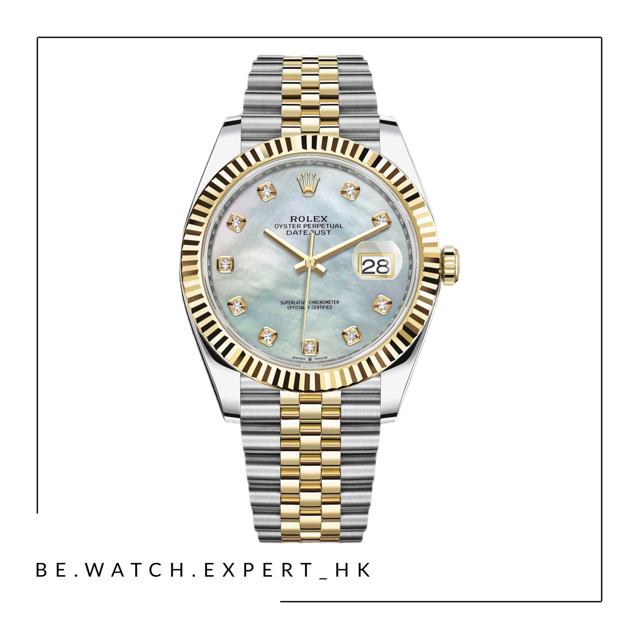 DATEJUST - 126333