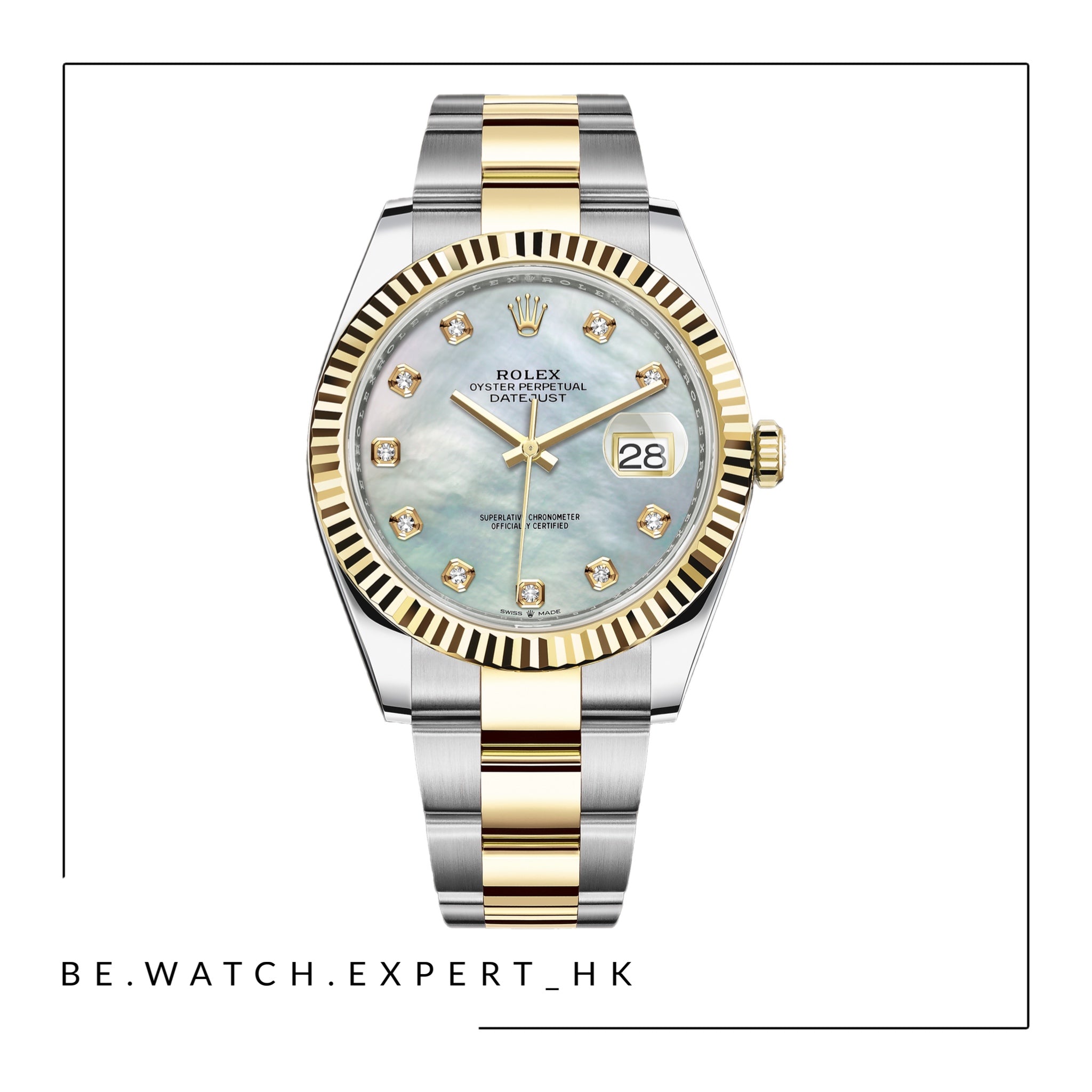 DATEJUST - 126333