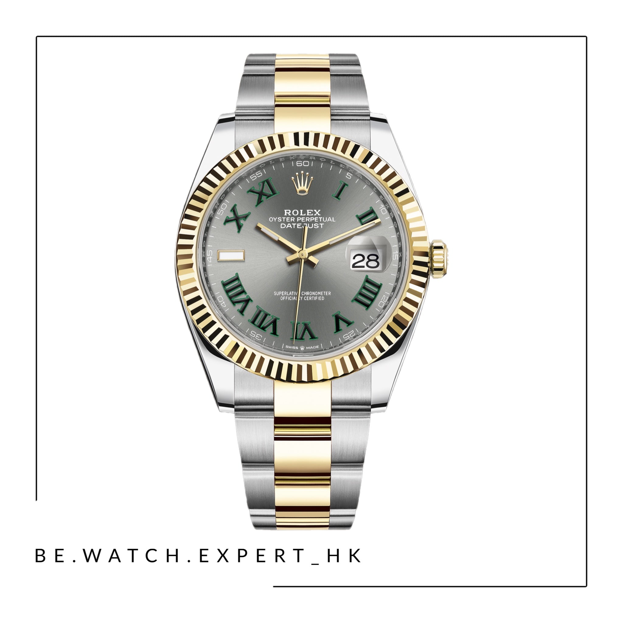 DATEJUST - 126333