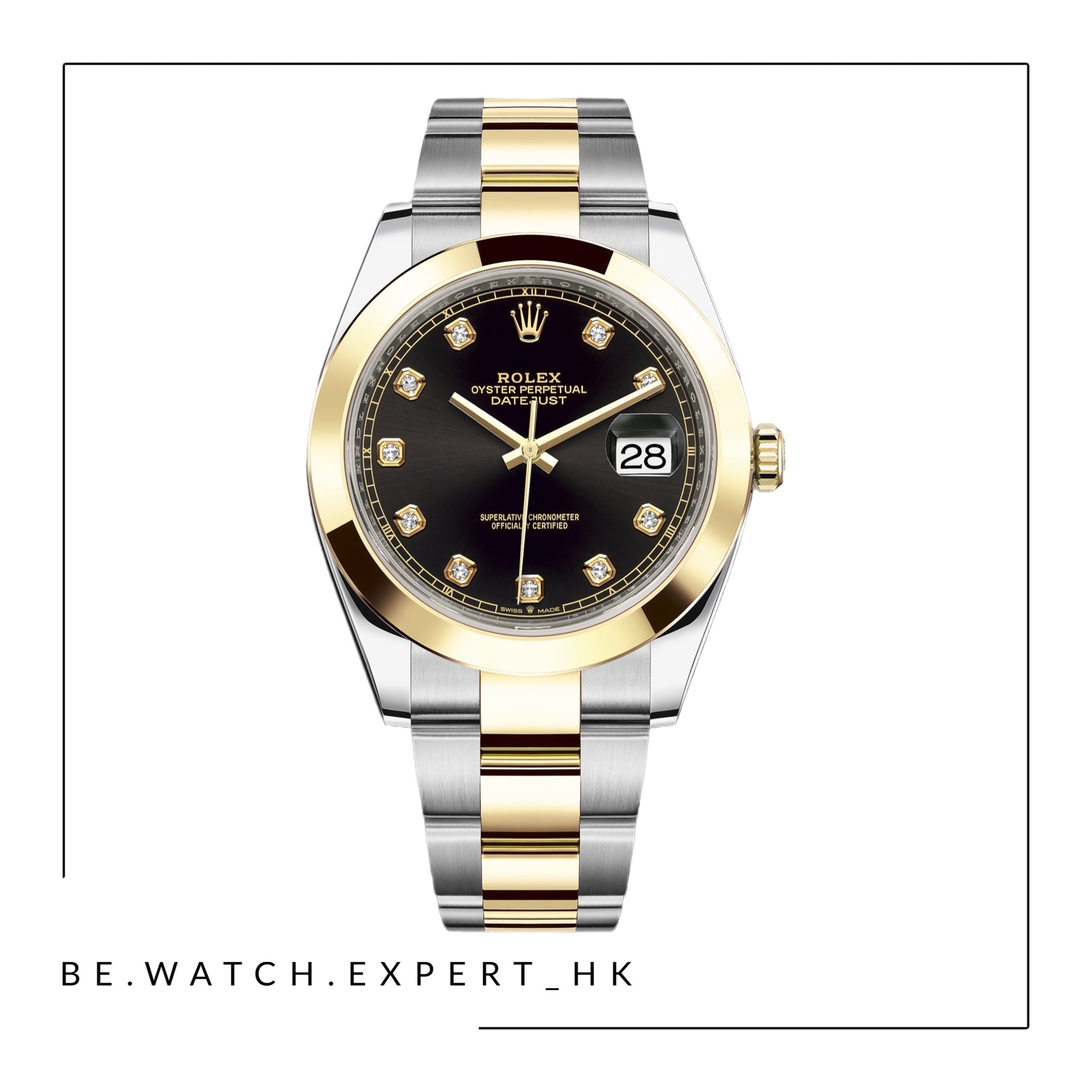 DATEJUST - 126303