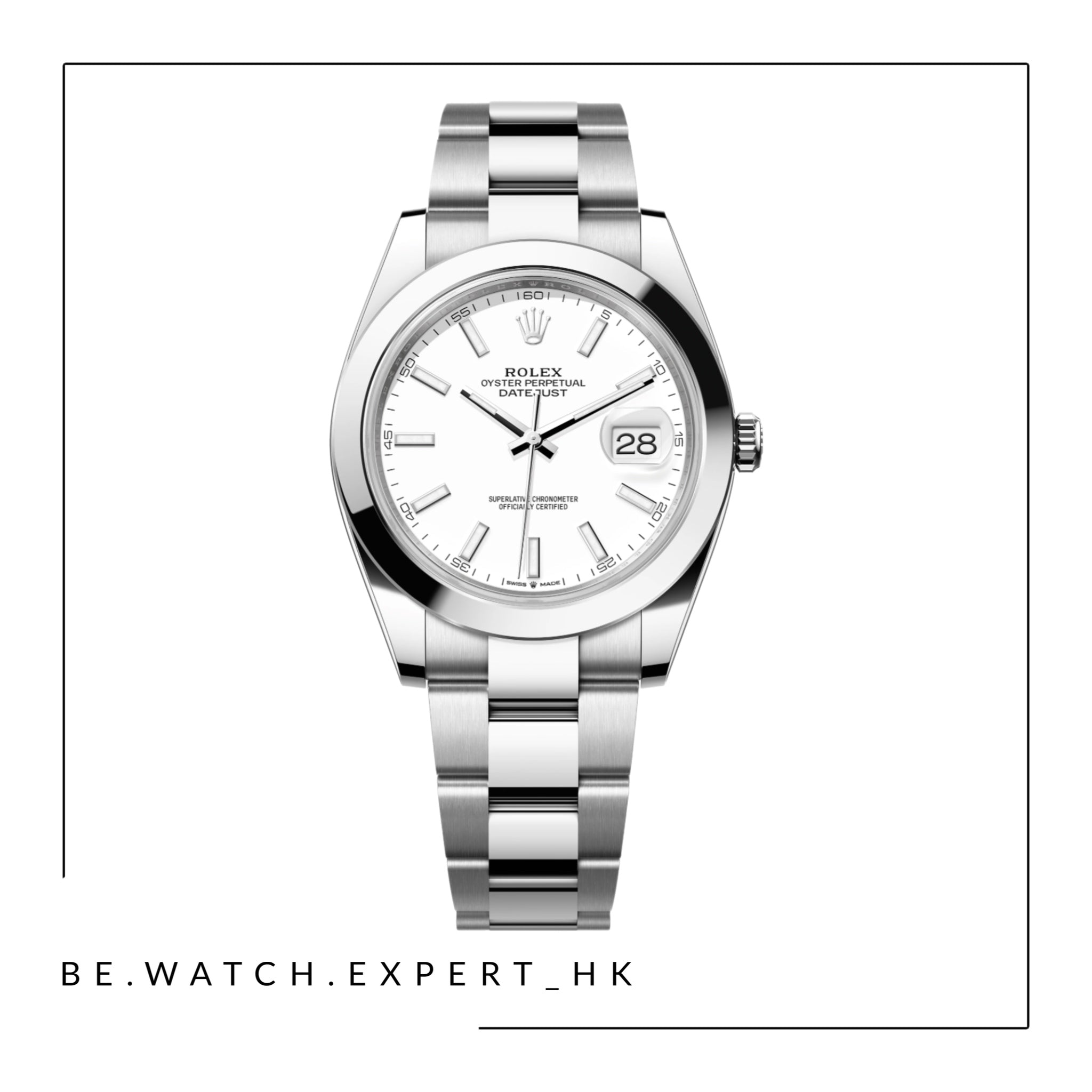 DATEJUST - 126300
