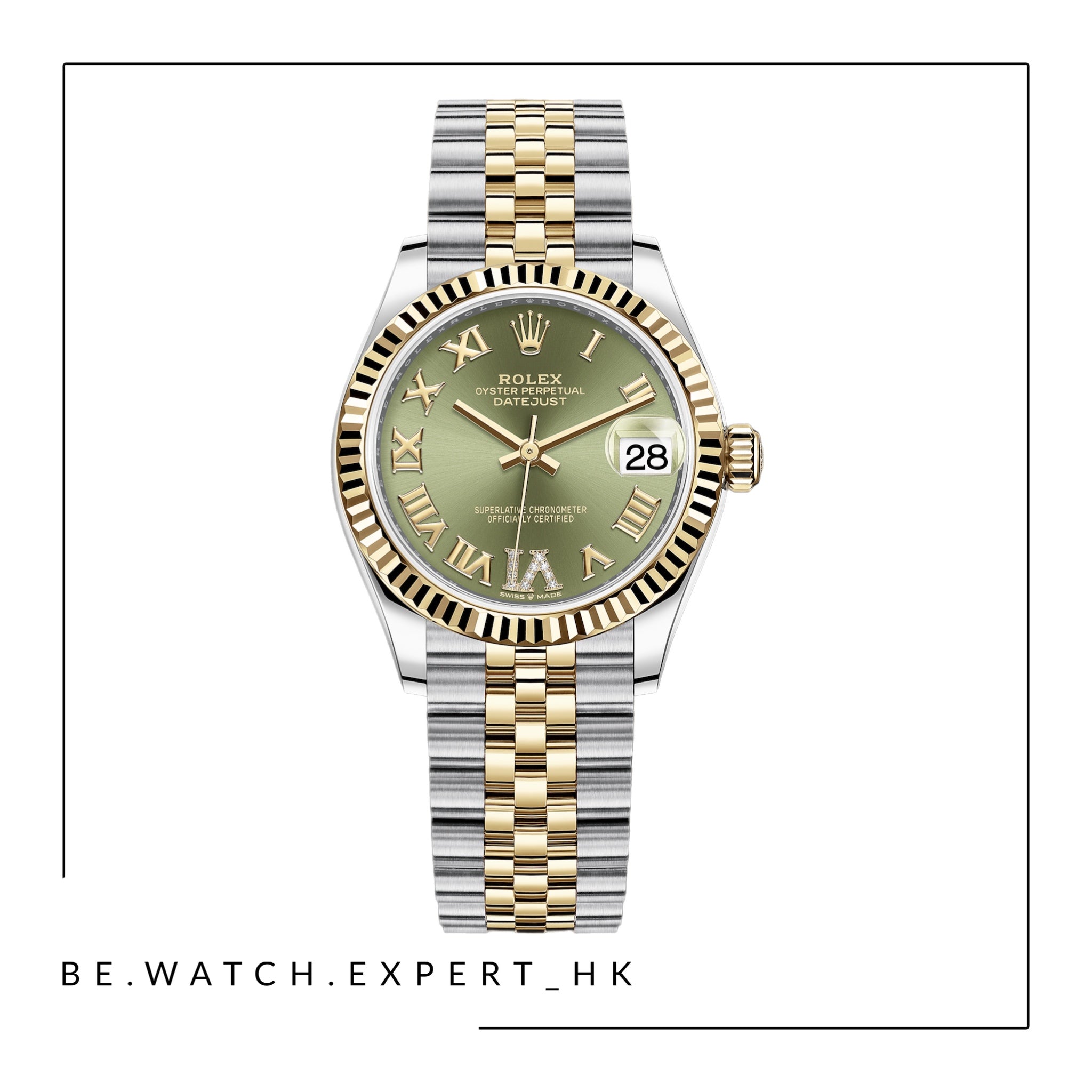 DATEJUST - 278273