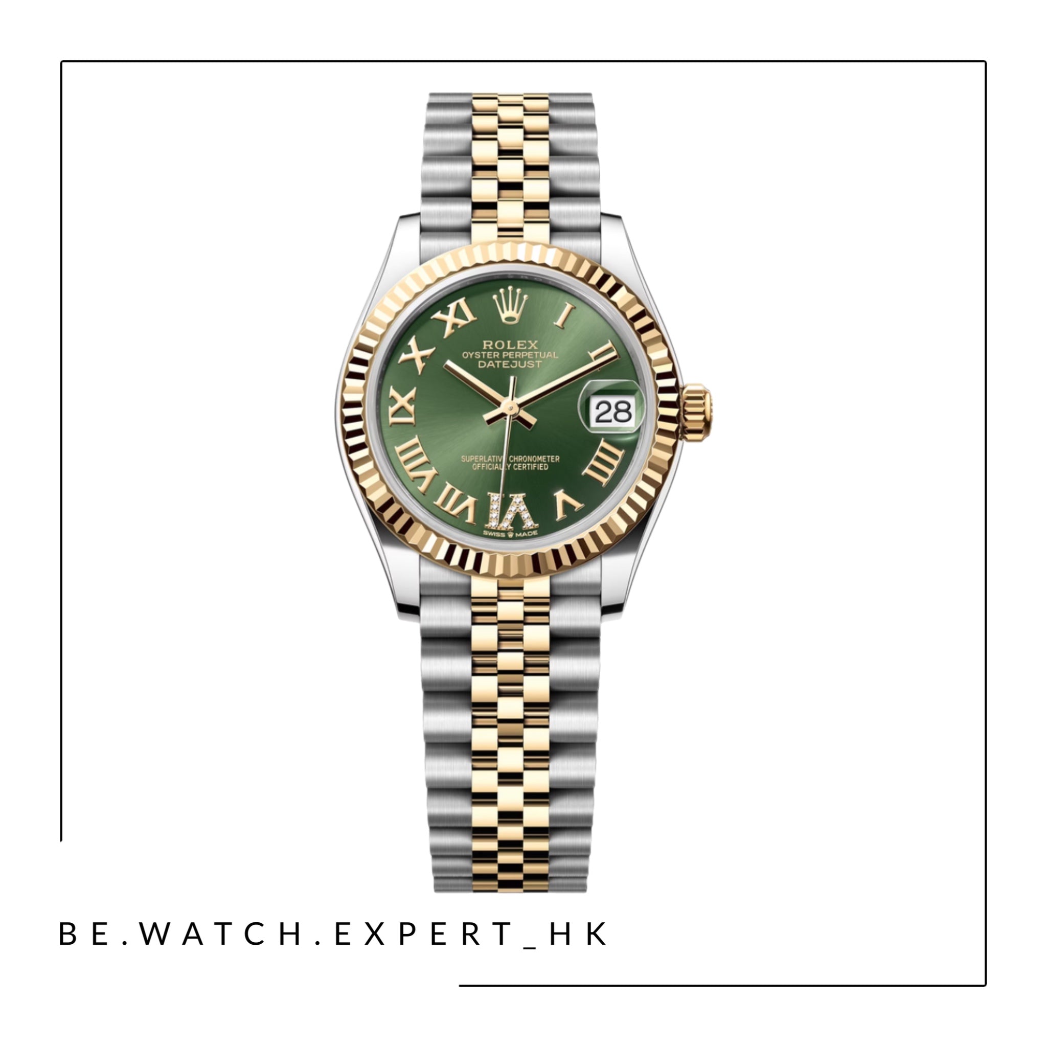 DATEJUST - 278273