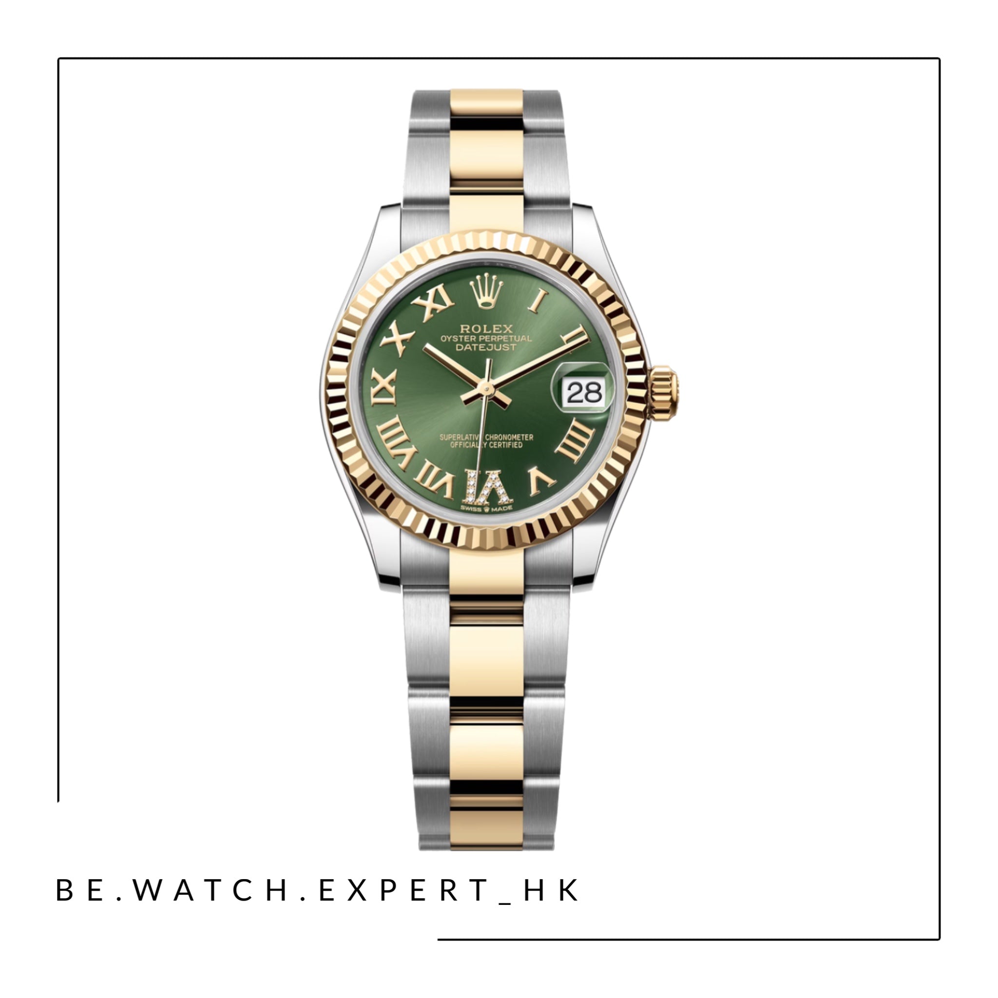 DATEJUST - 278273