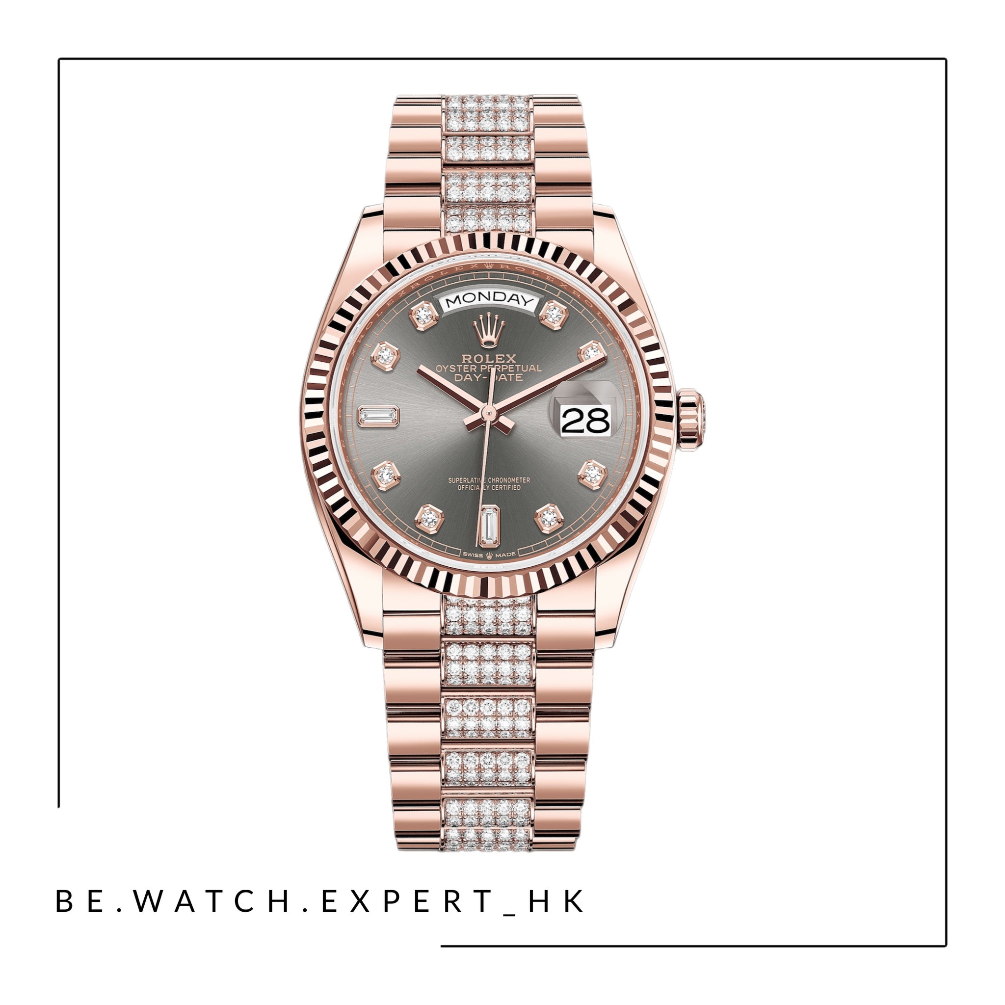DAY-DATE - 128235