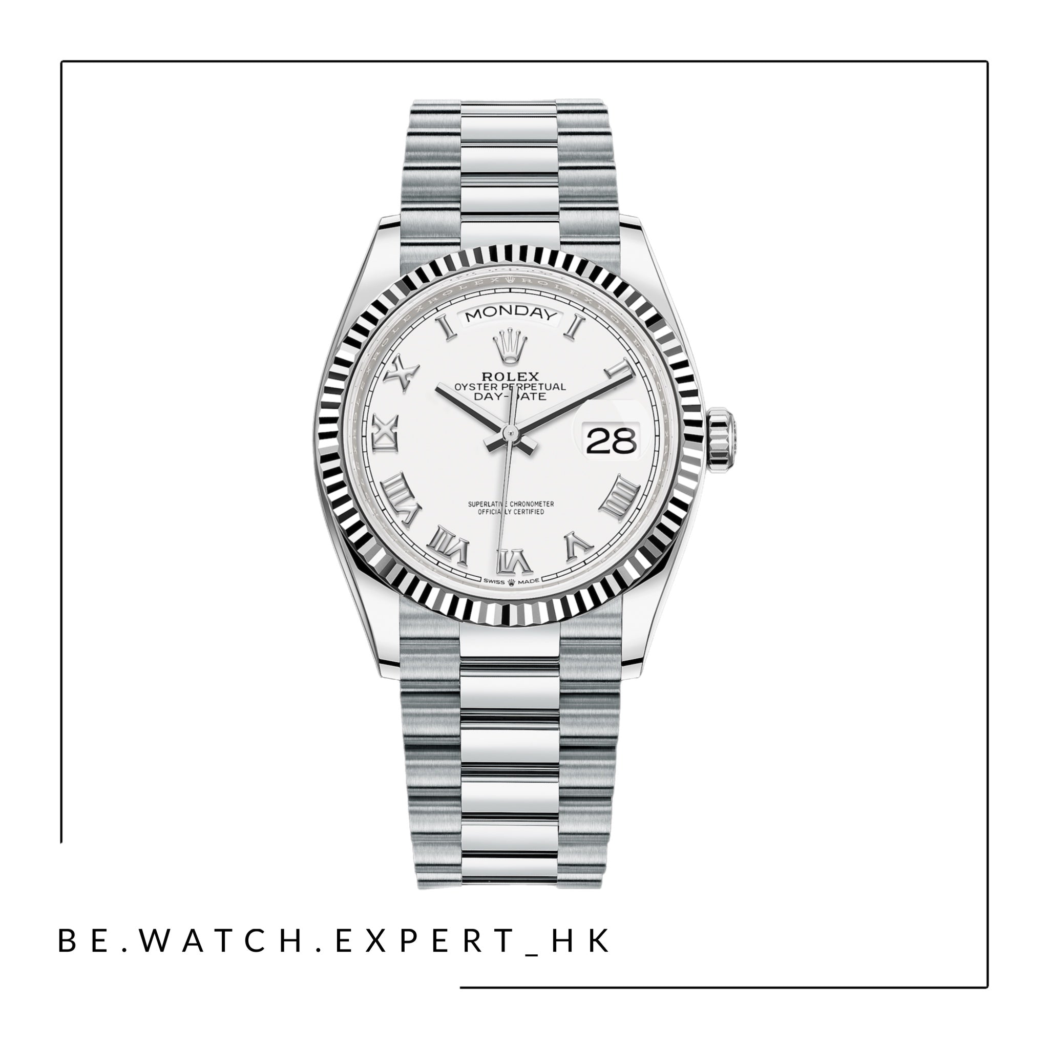 DAY-DATE - 128236