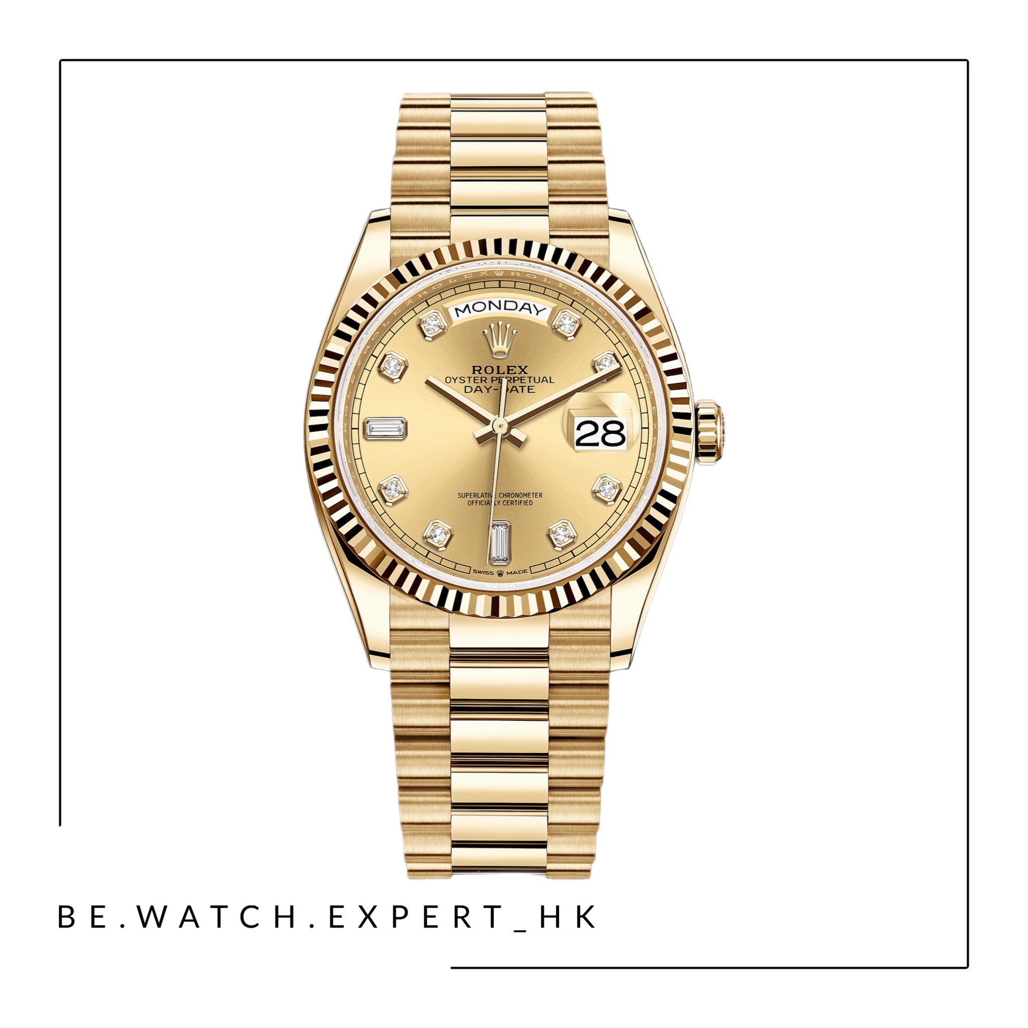 DAY-DATE - 128238