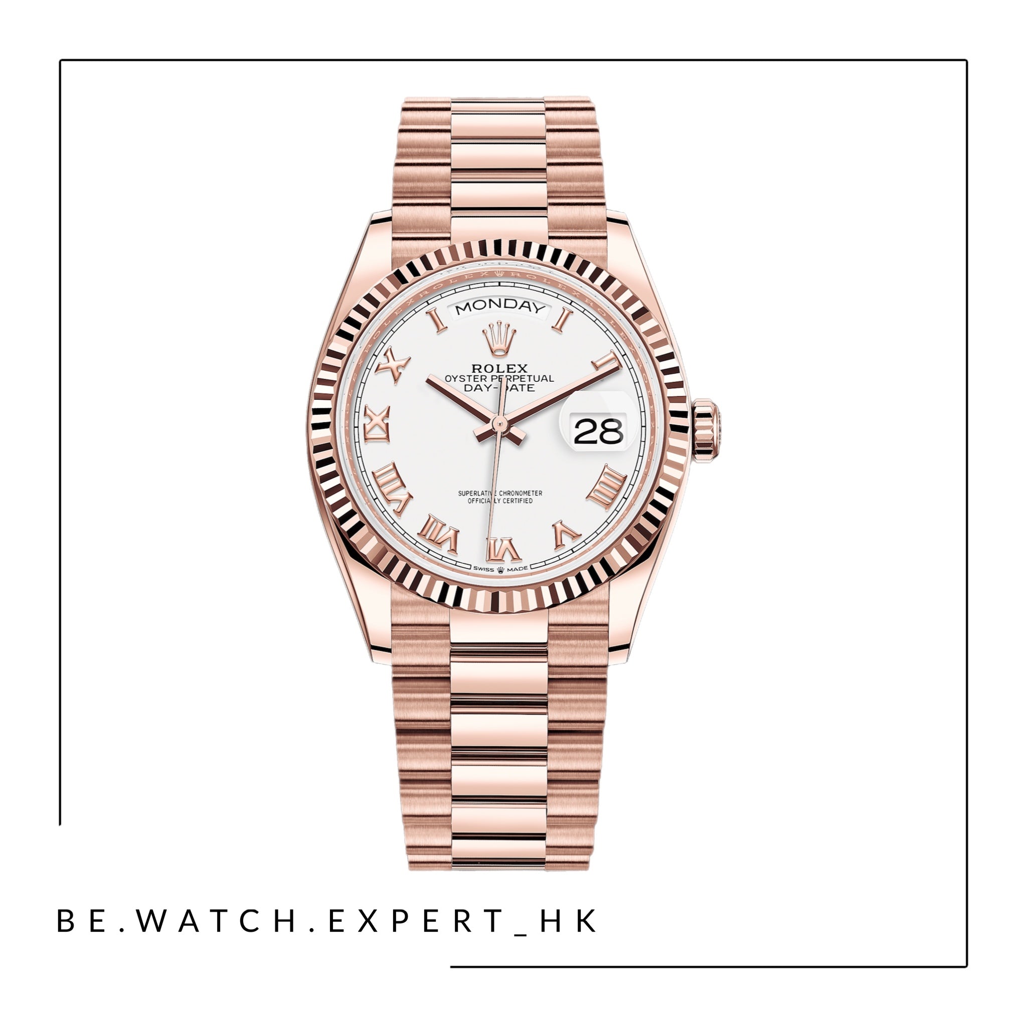 DAY-DATE - 128235
