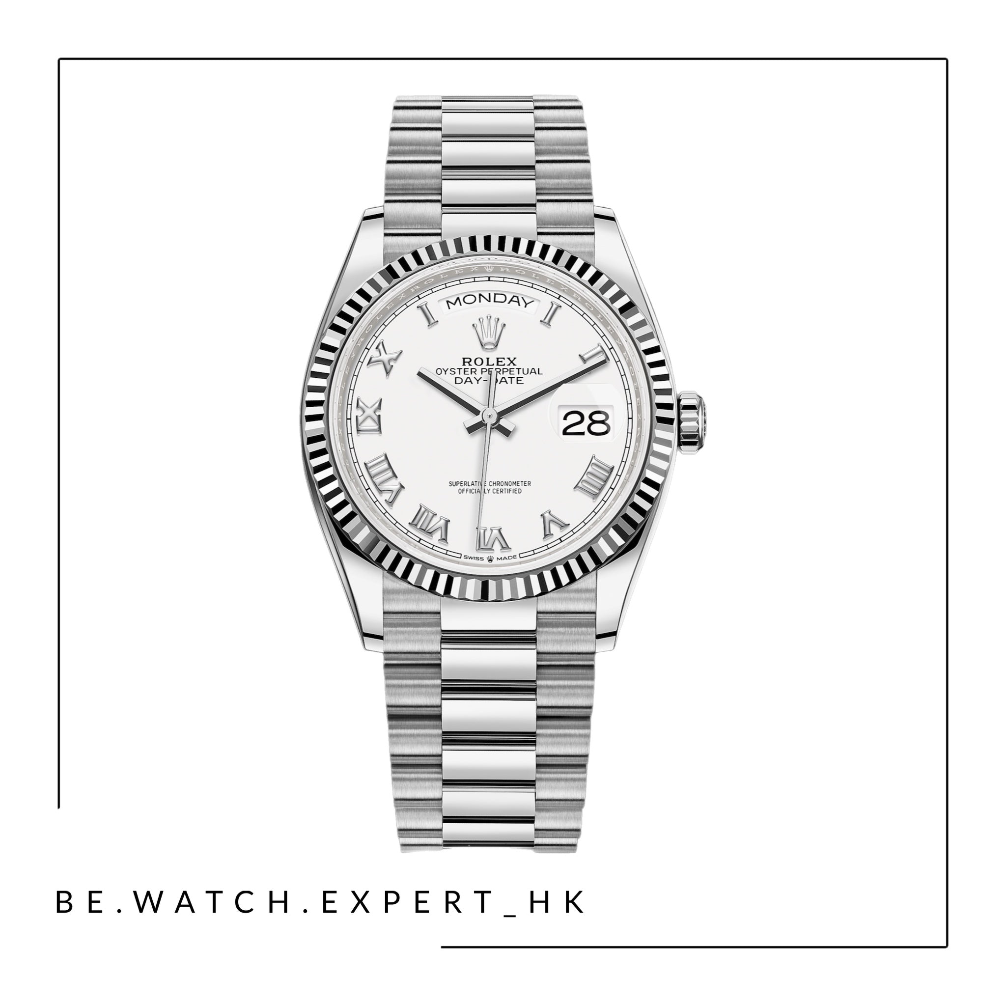 DAY-DATE - 128239