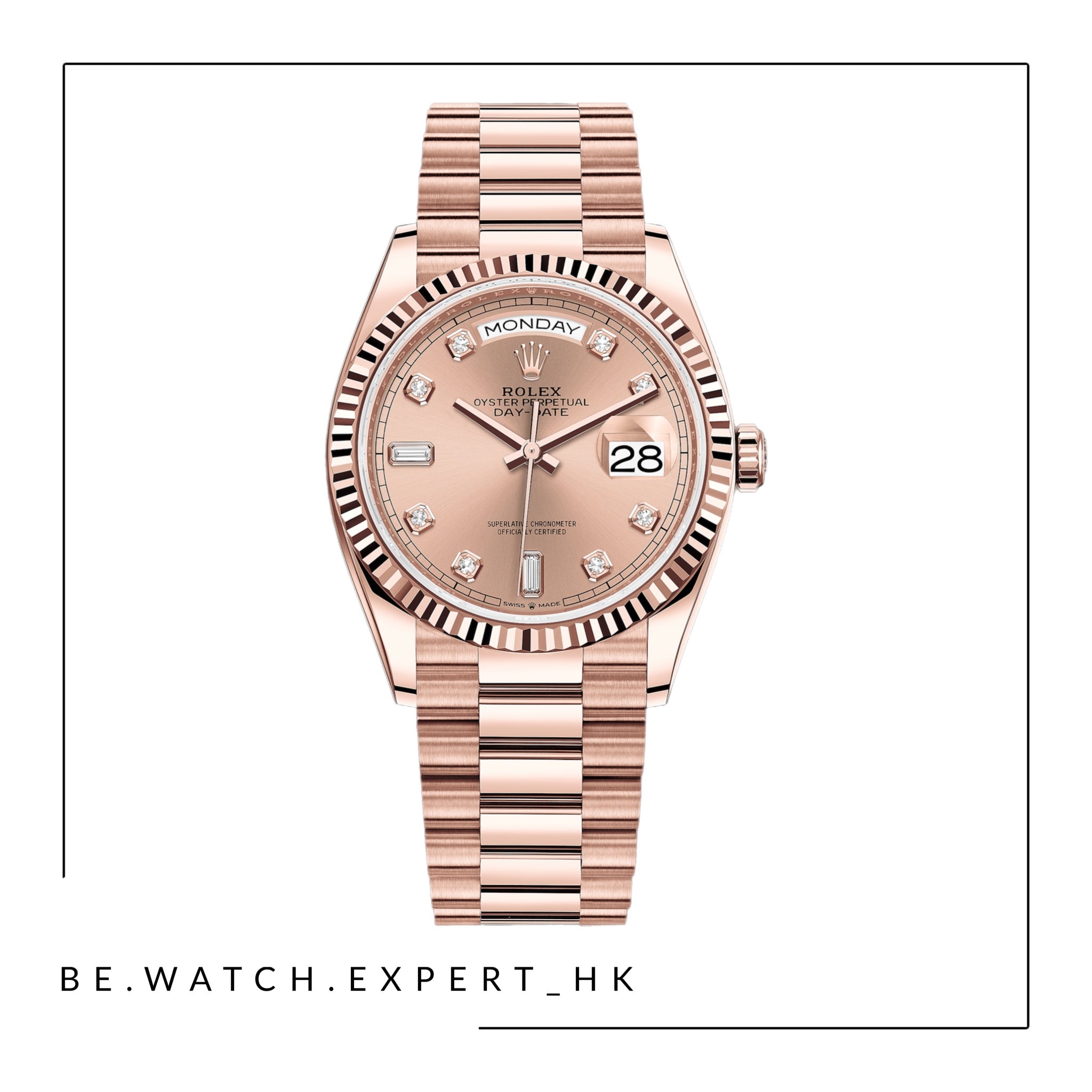 DAY-DATE - 128235A