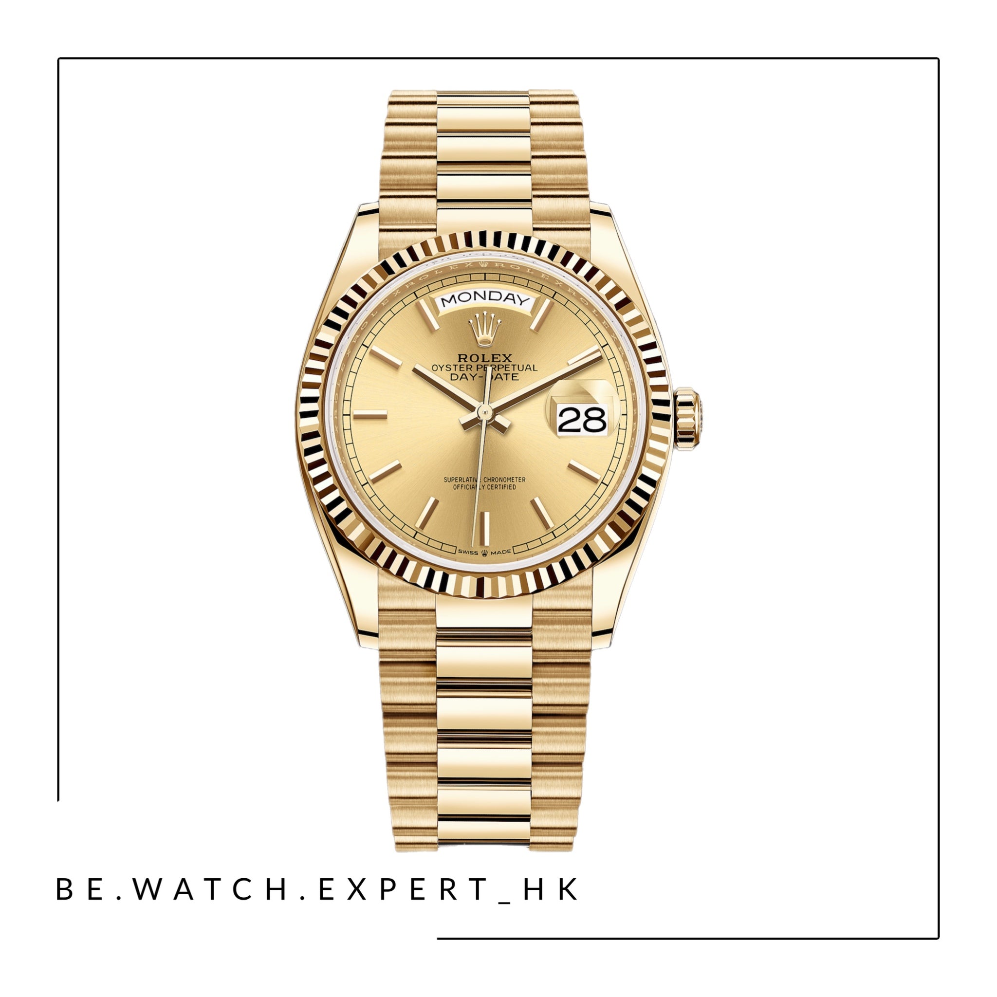 DAY-DATE - 128238