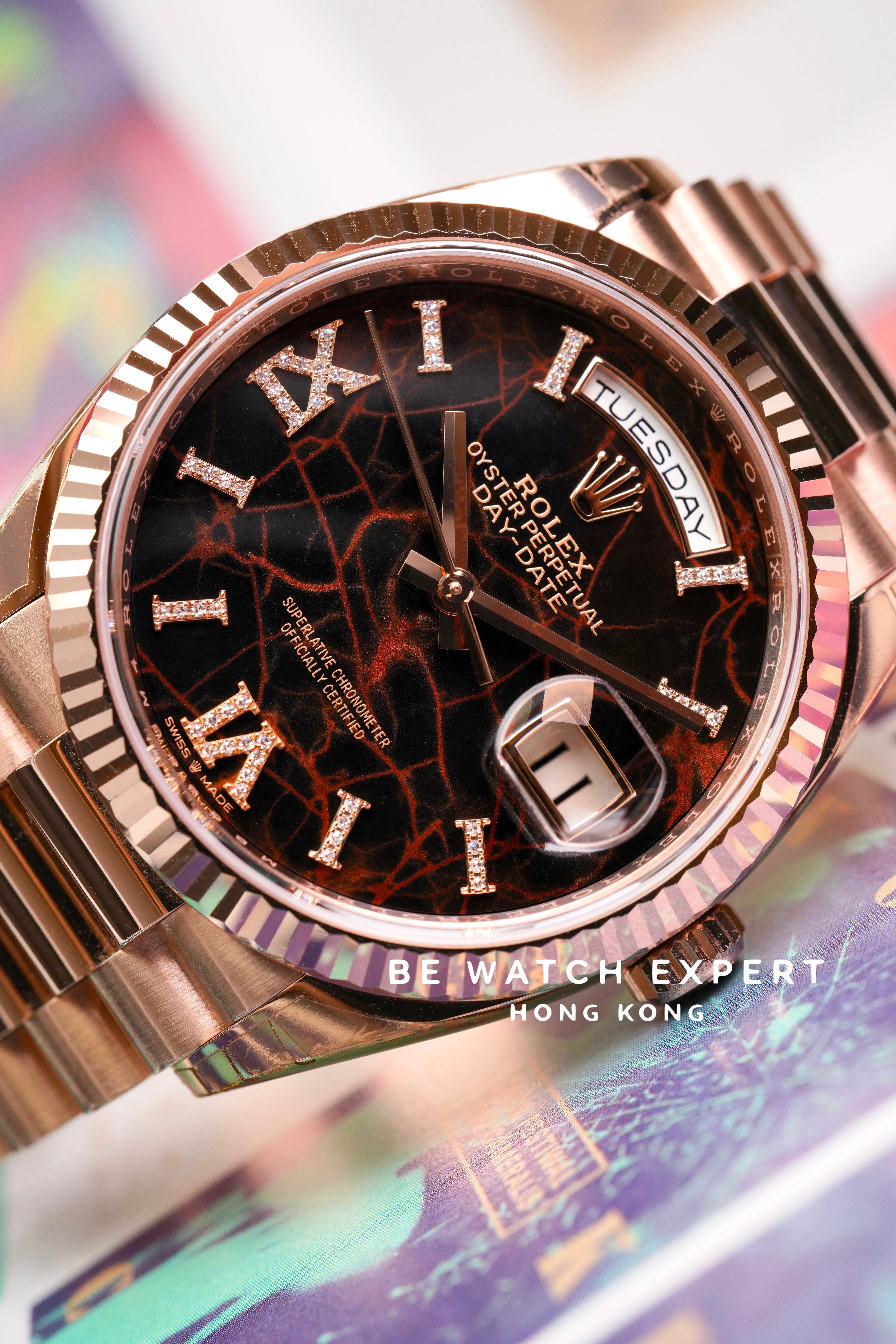 DAY-DATE - 128235