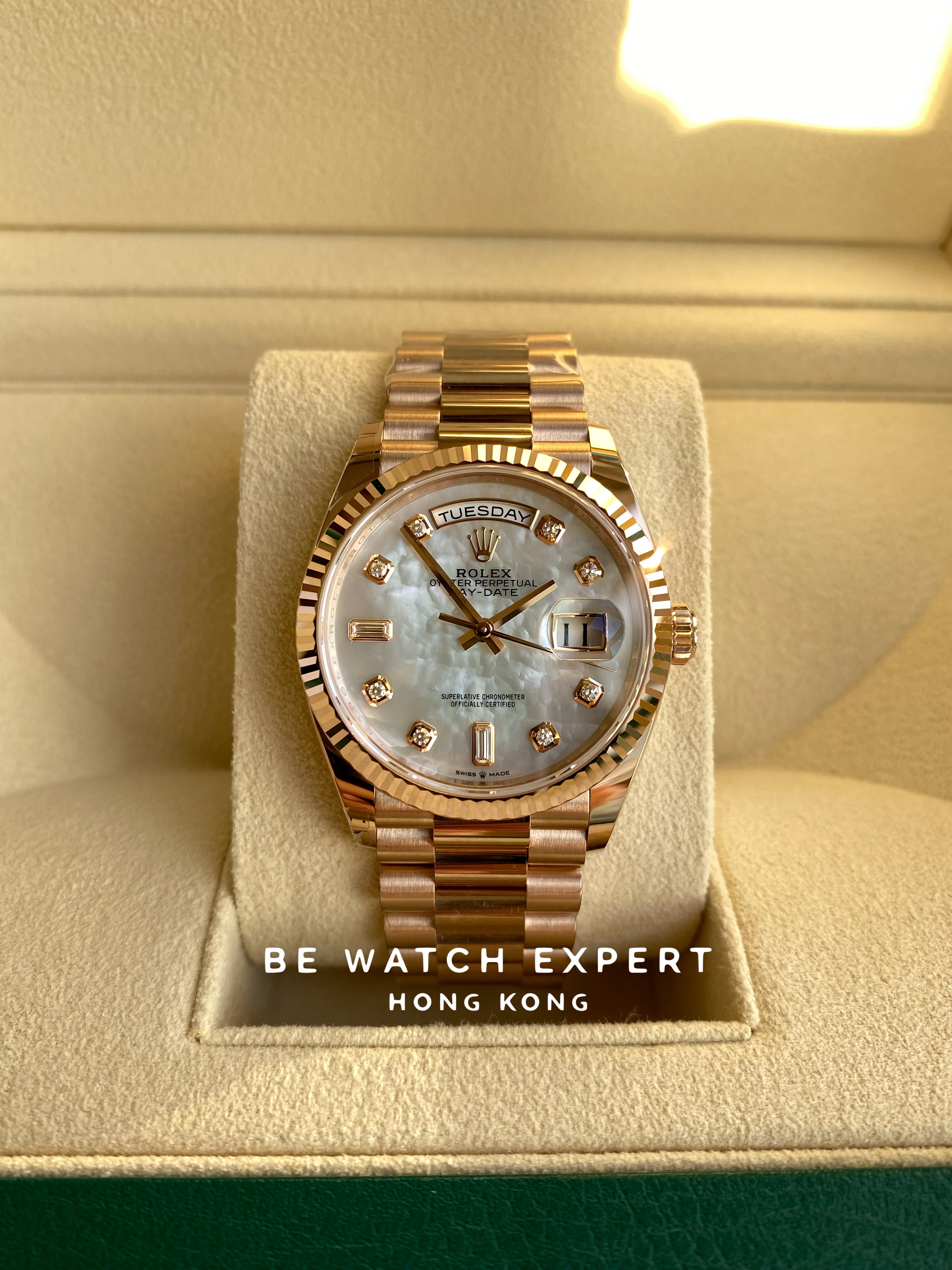 DAY-DATE - 128235