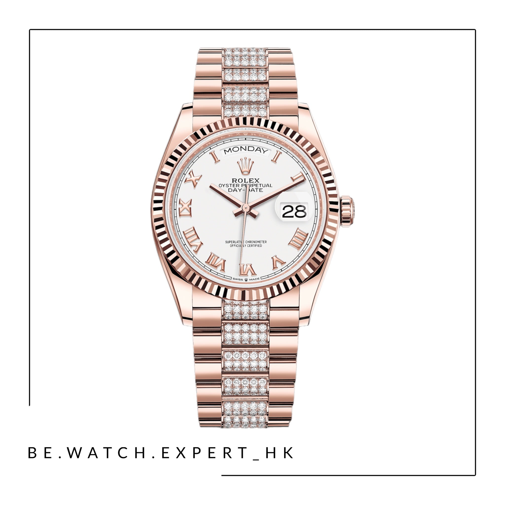 DAY-DATE - 128235