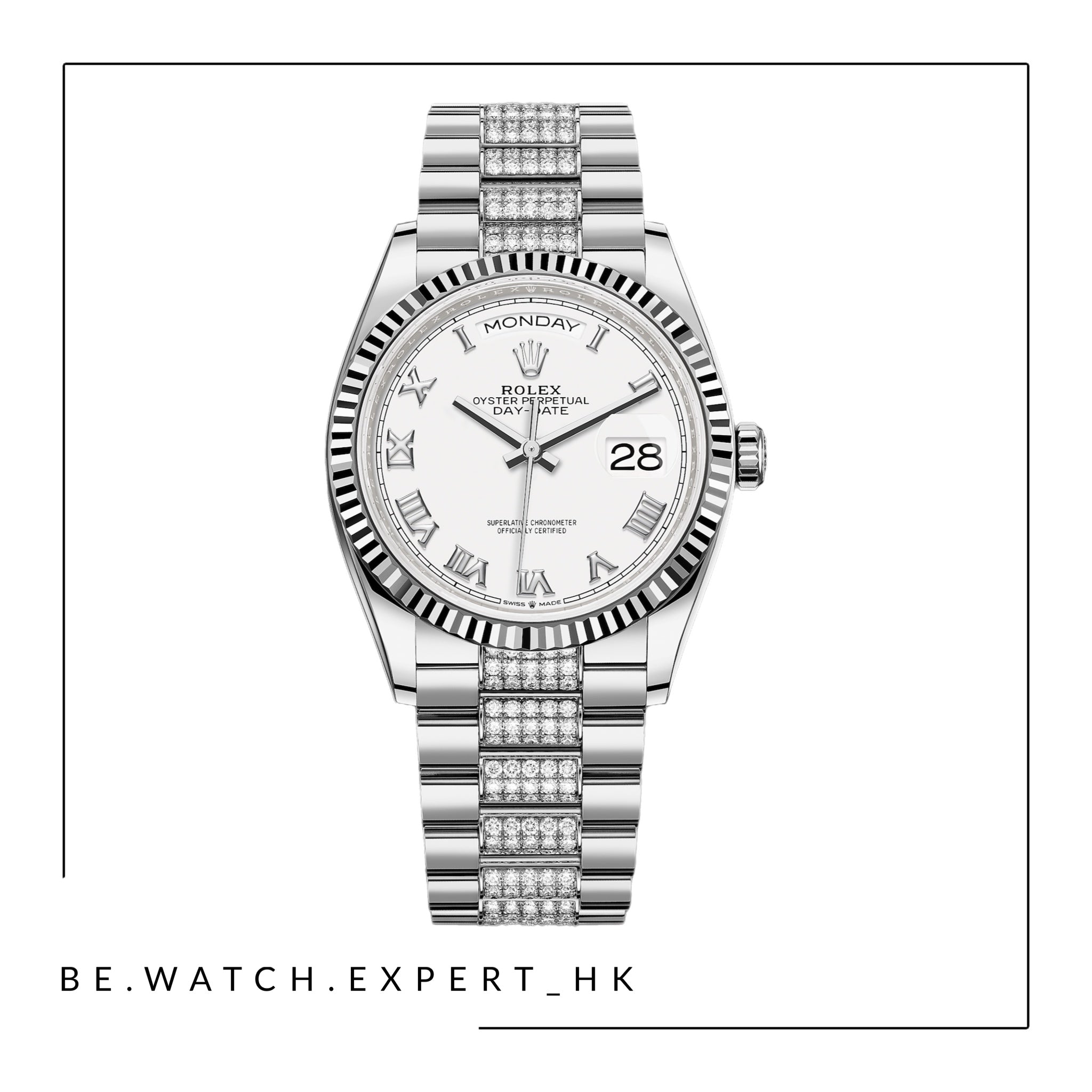 DAY-DATE - 128239