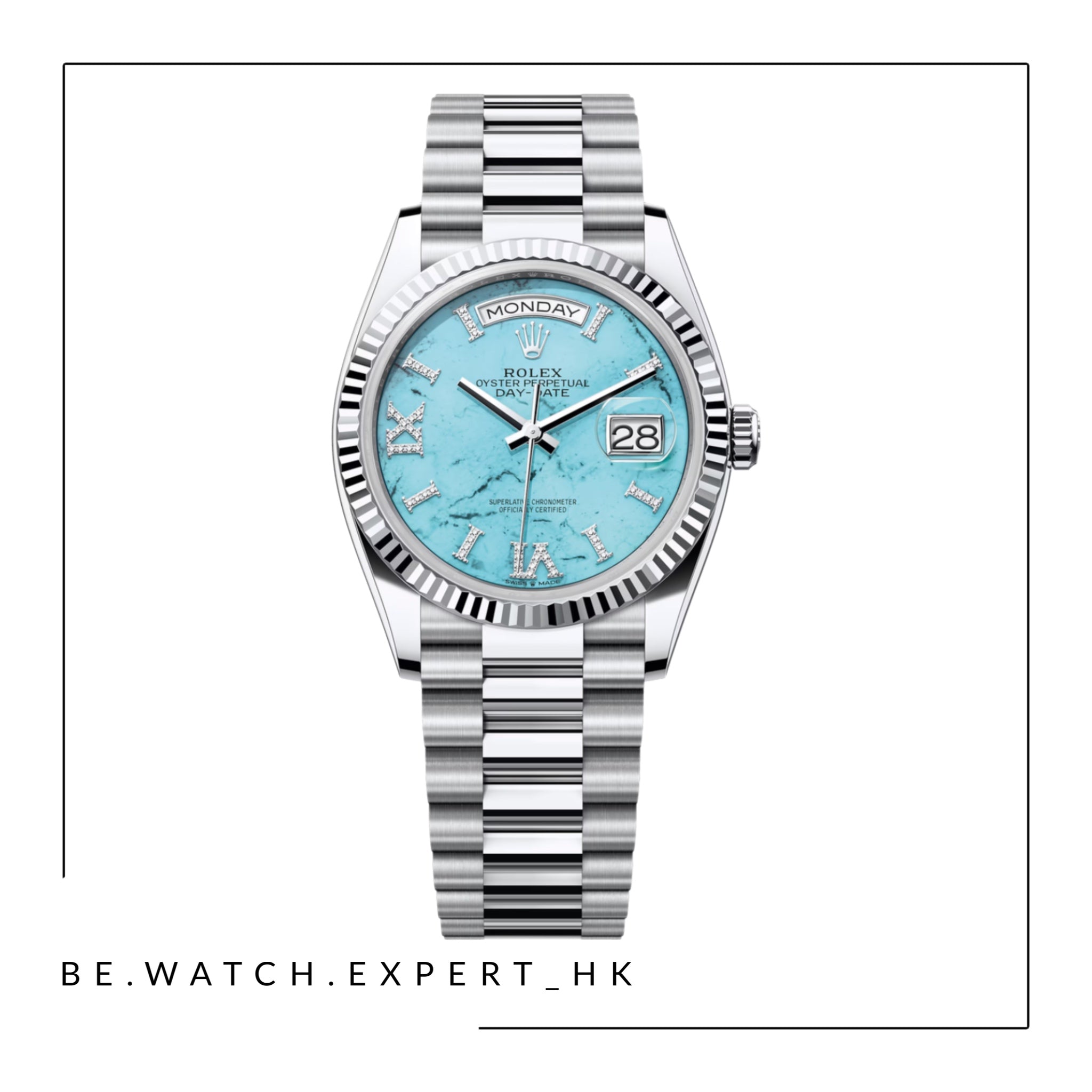 DAY-DATE - 128236