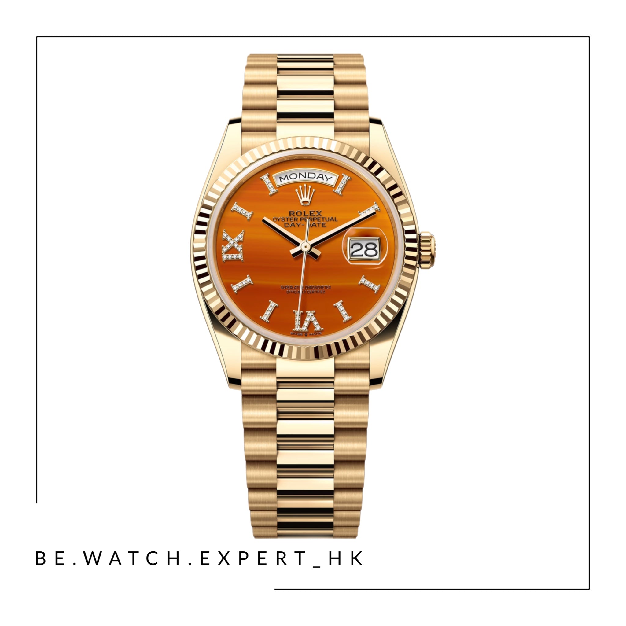 DAY-DATE - 128238