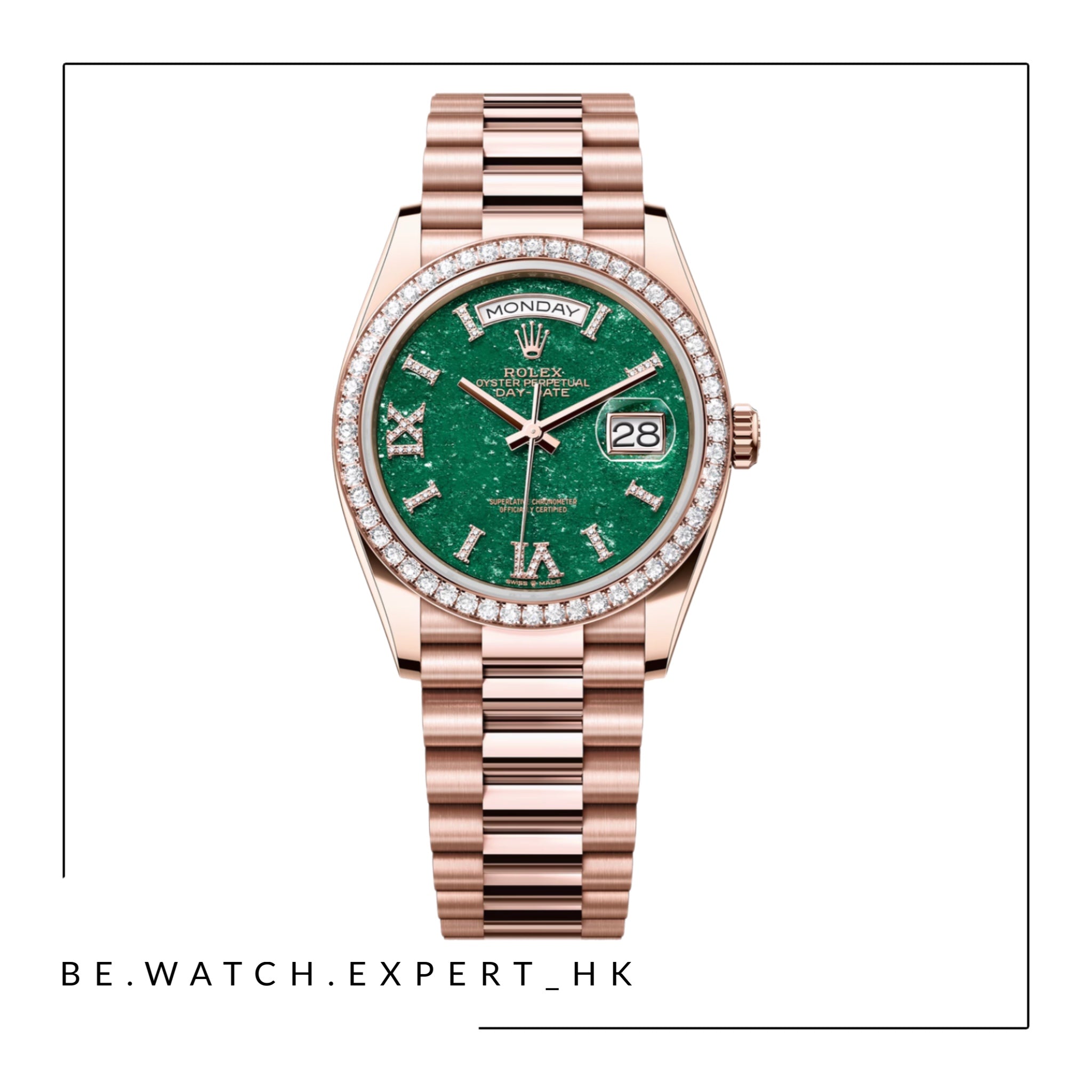 DAY-DATE - 128345RBR