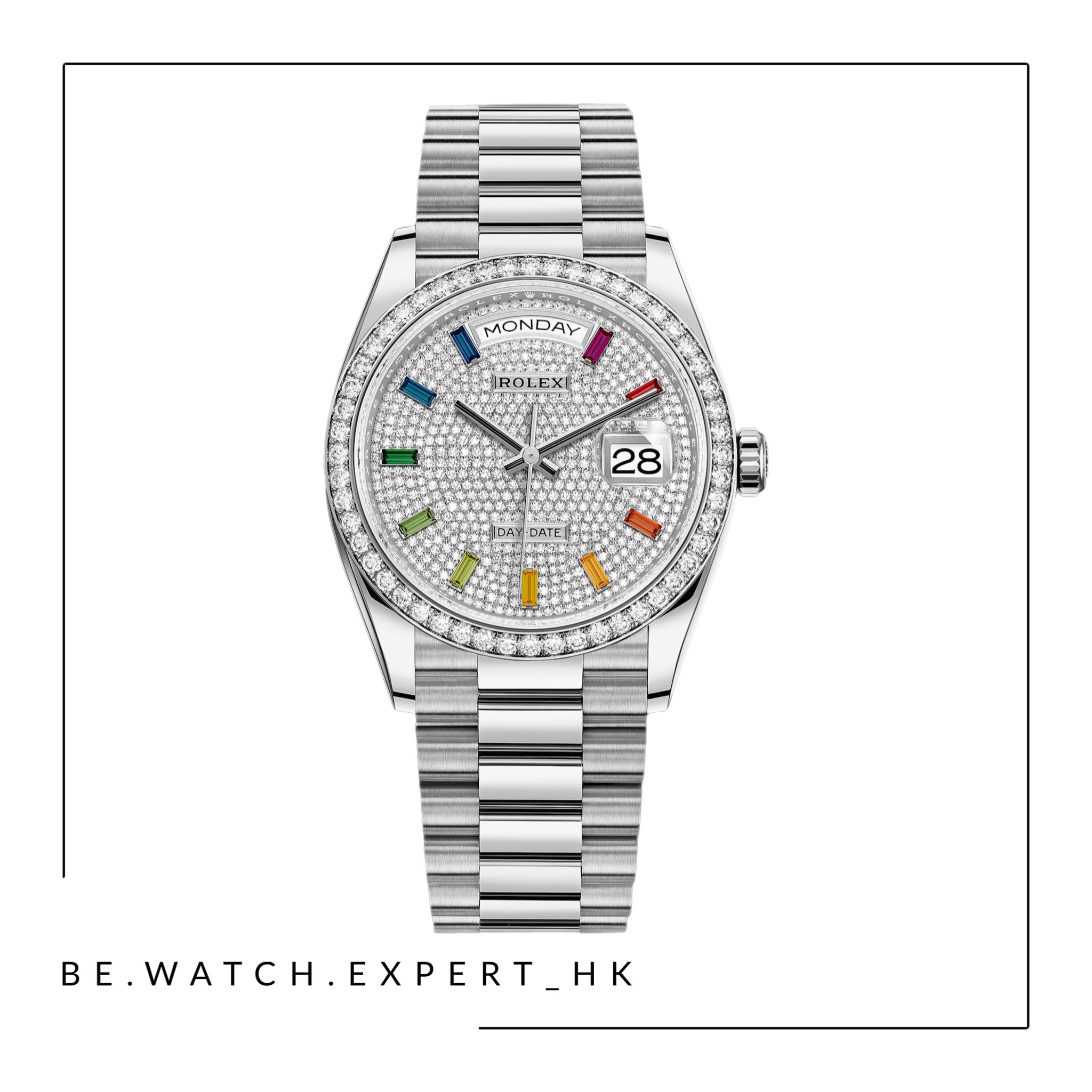 DAY-DATE - 128349RBR
