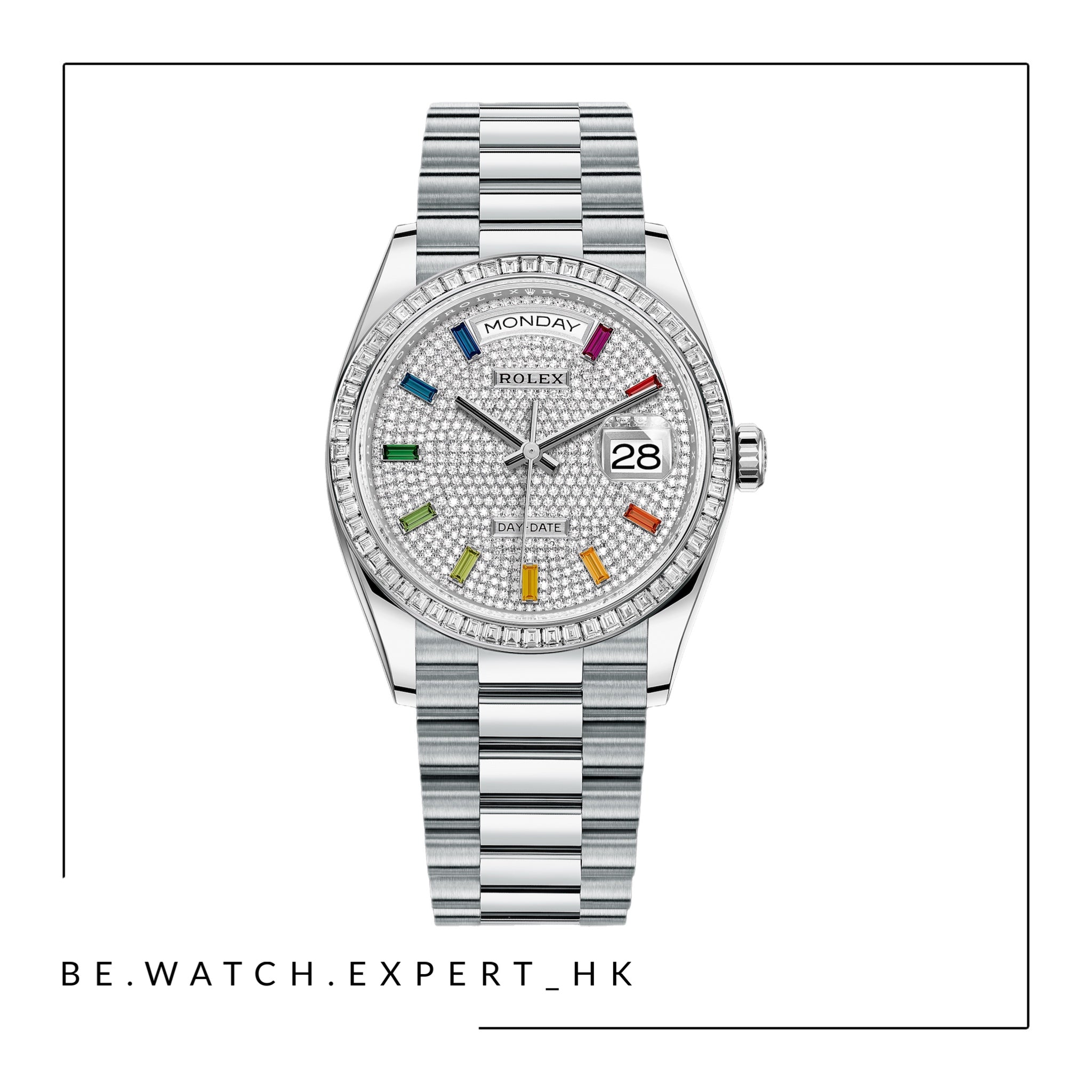 DAY-DATE - 128396TBR