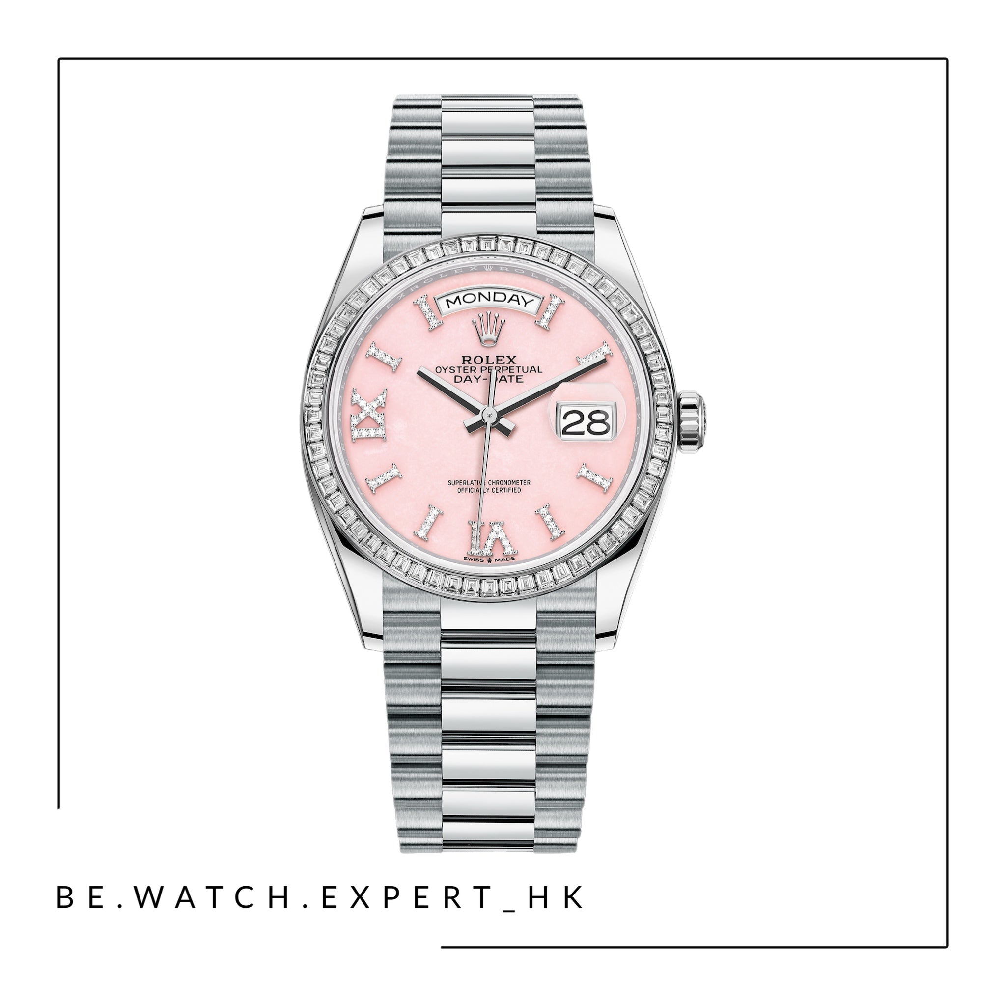 DAY-DATE - 128396TBR