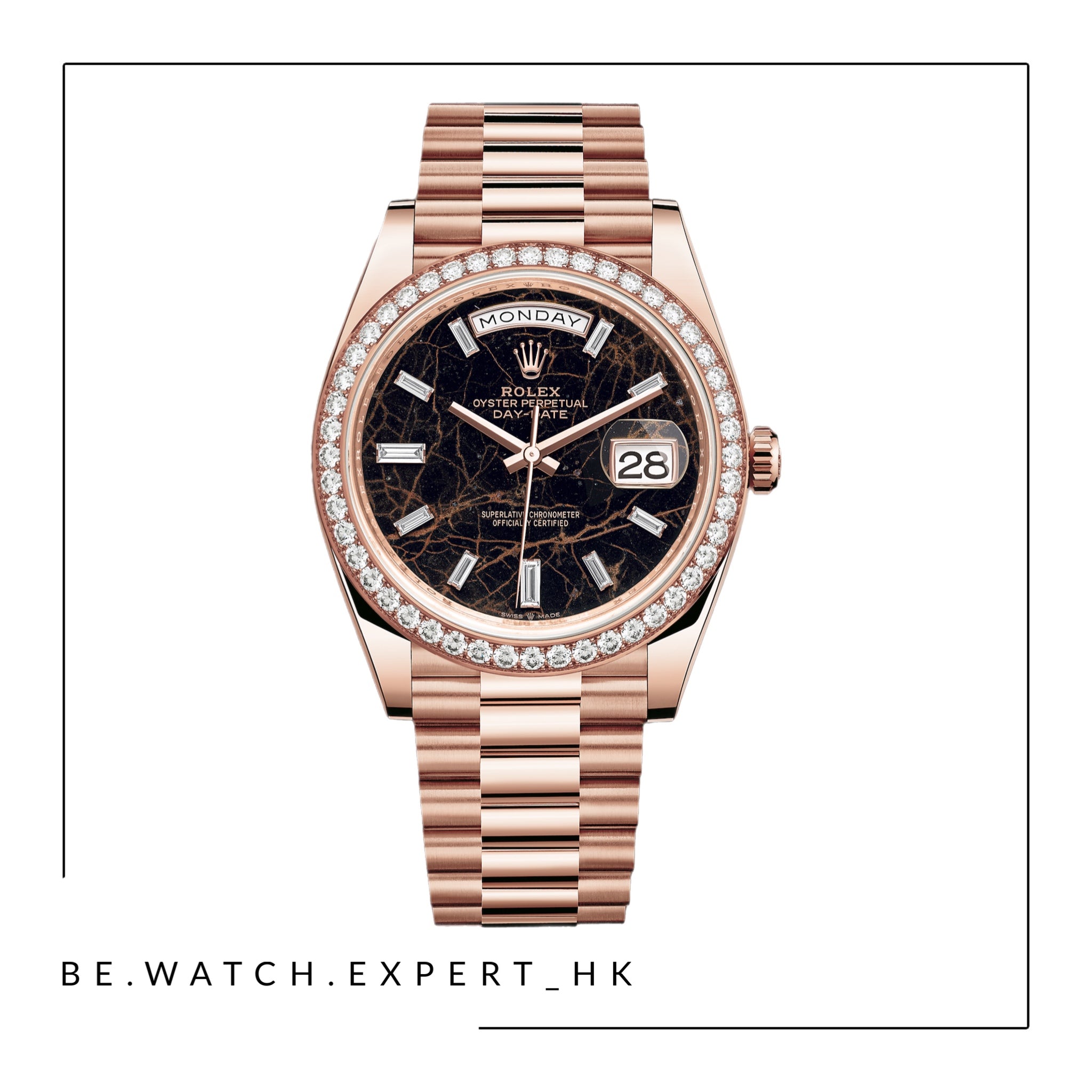 DAY-DATE - 228345RBR
