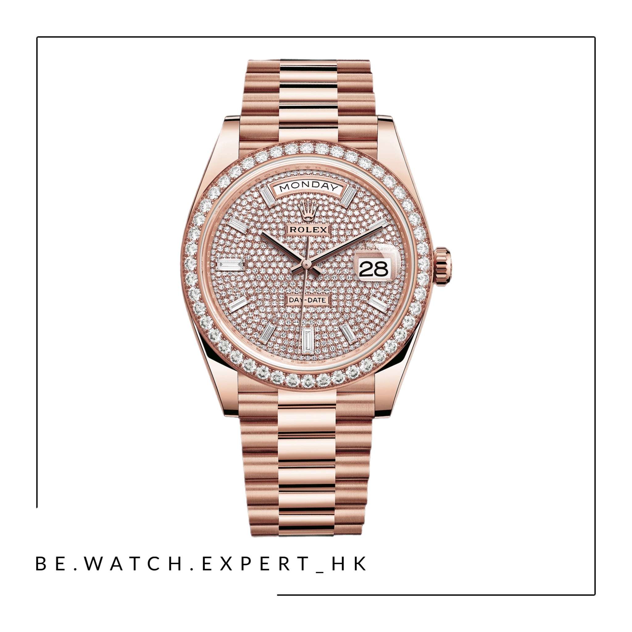 DAY-DATE - 228345RBR